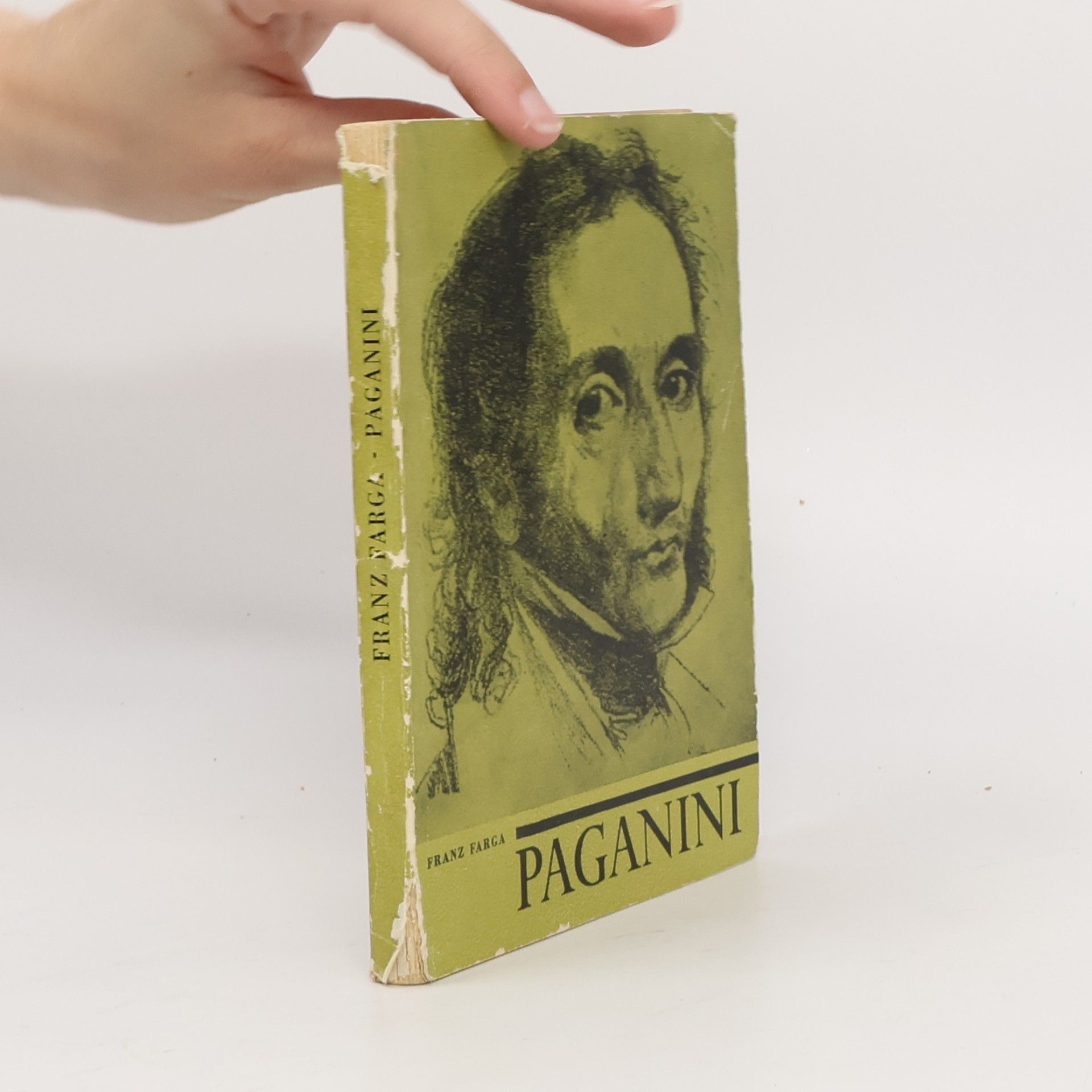 Farga Franz Paganini