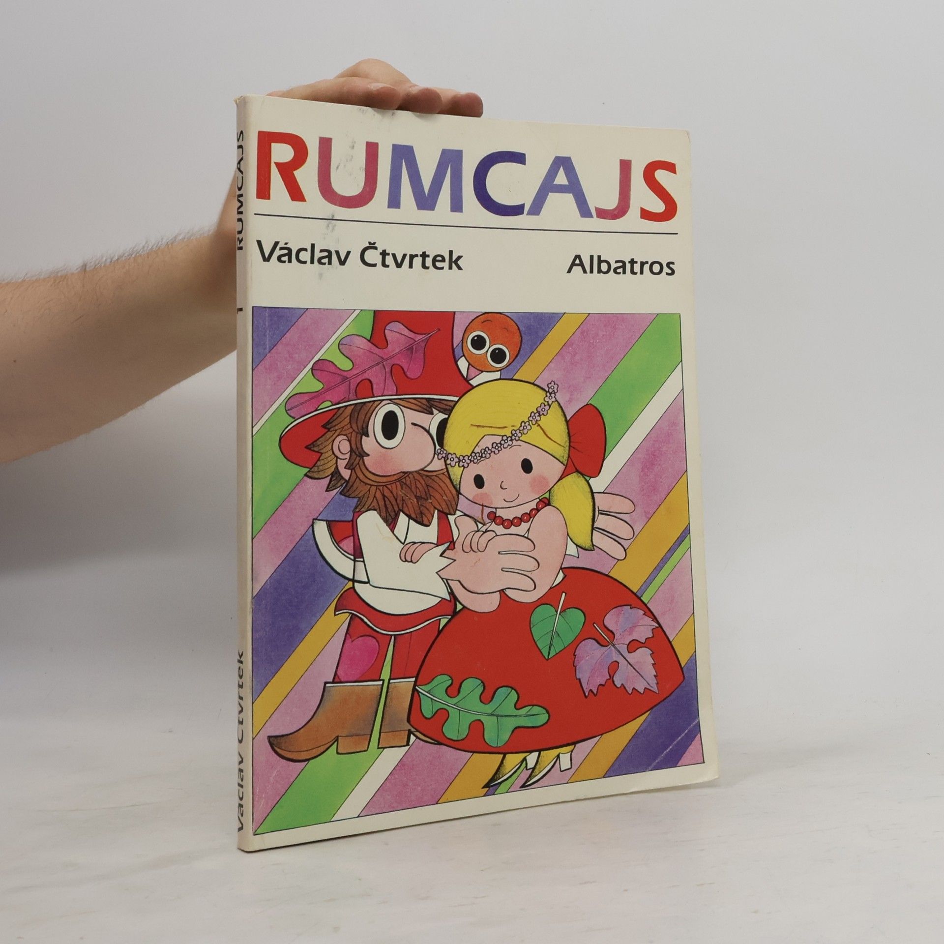 Rumcajs