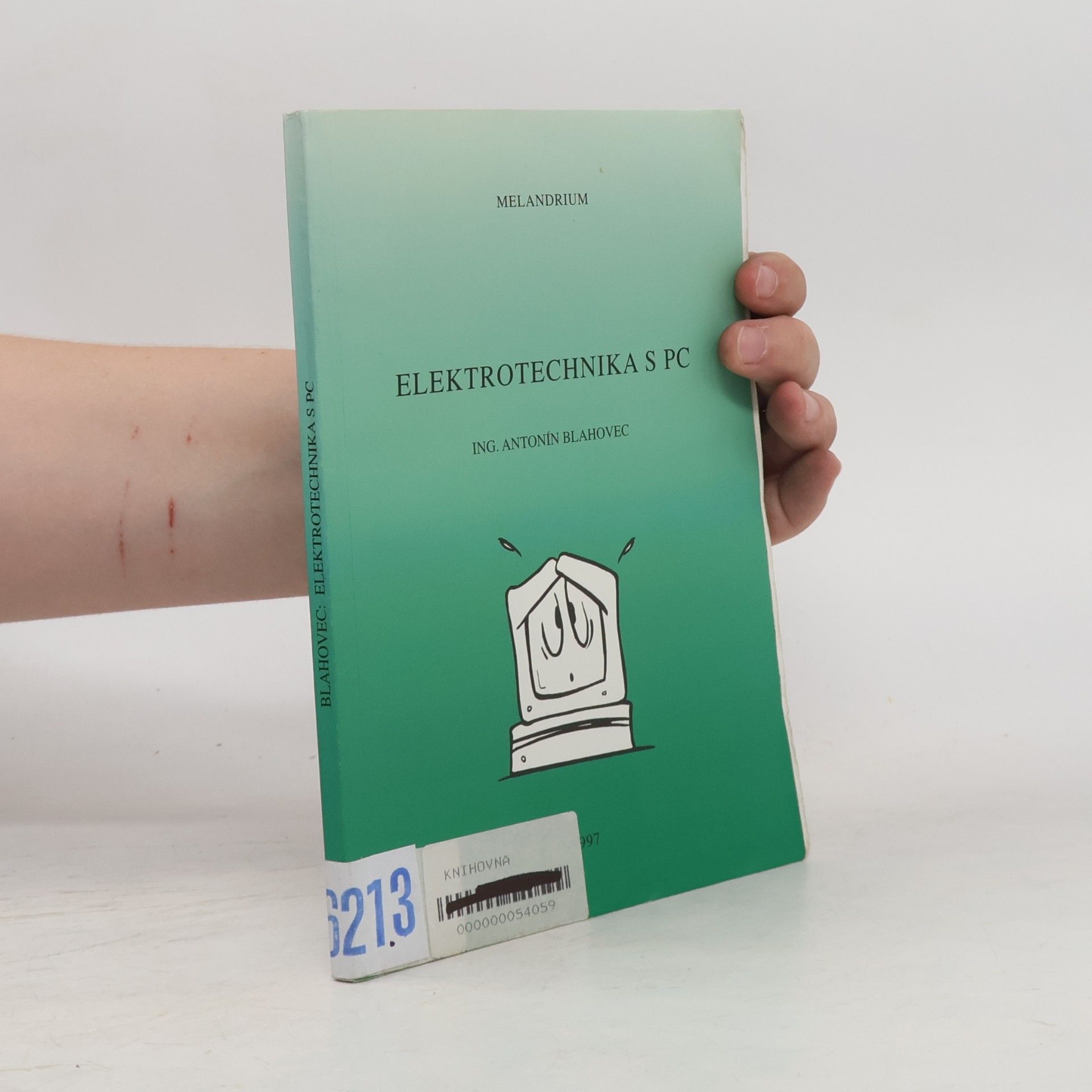 Antonín Blahovec Elektrotechnika s PC