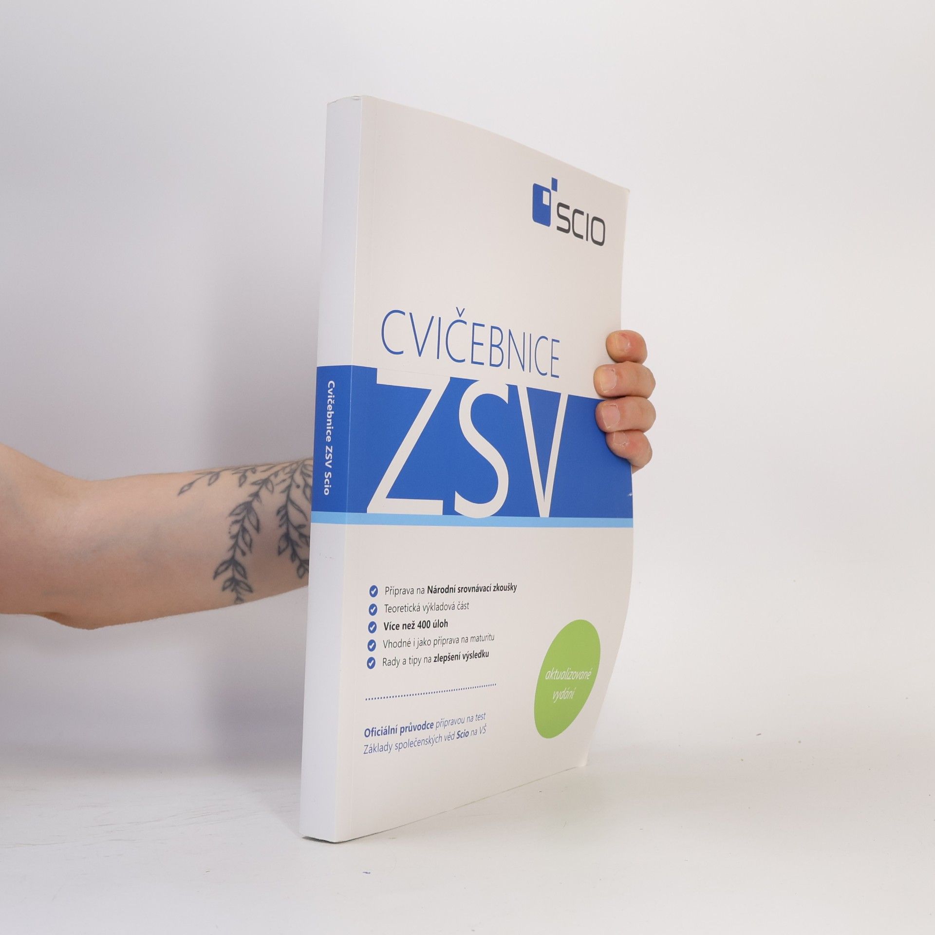 Autorenkollektiv Cvičebnice ZSV 2018