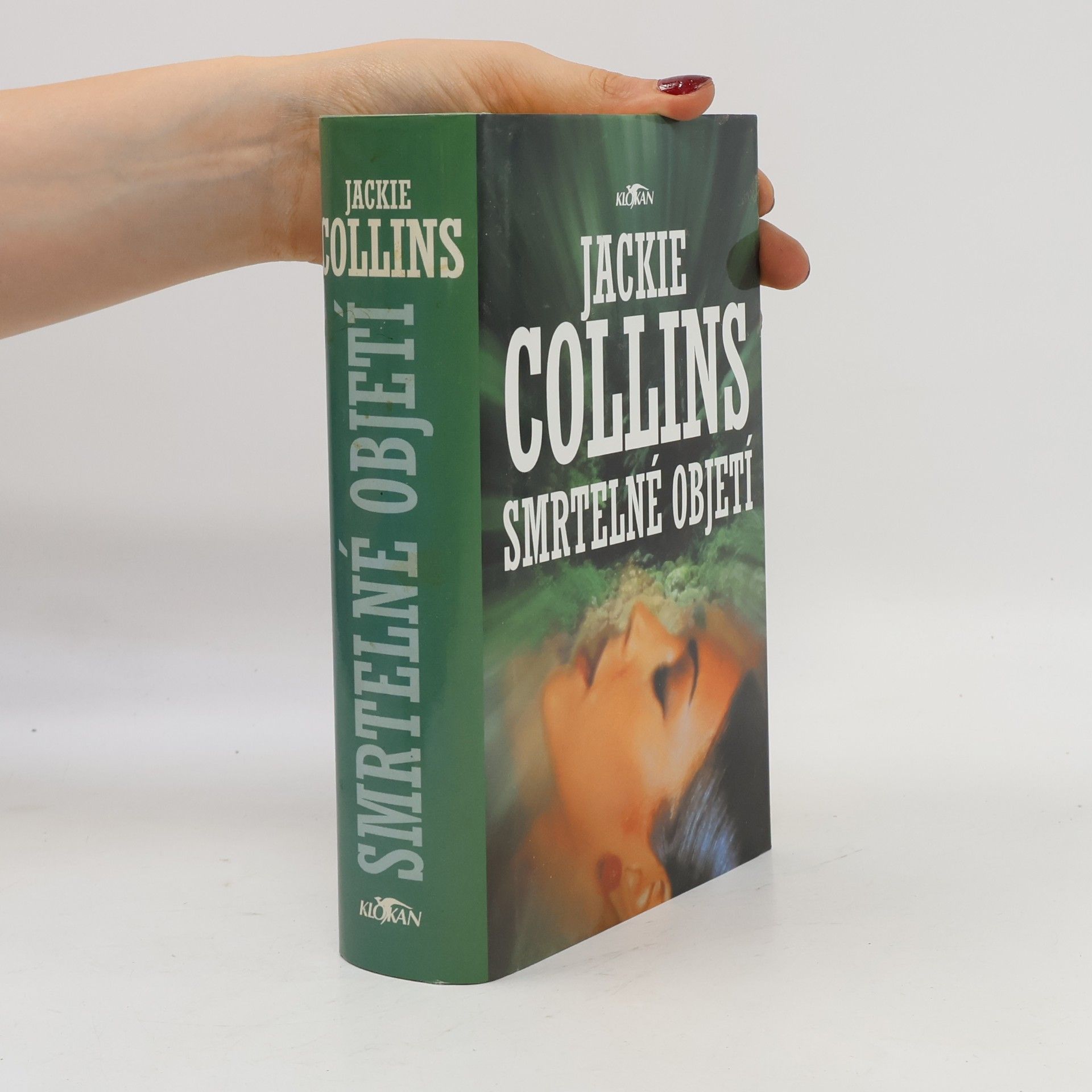Jackie Collins Smrtelné objetí