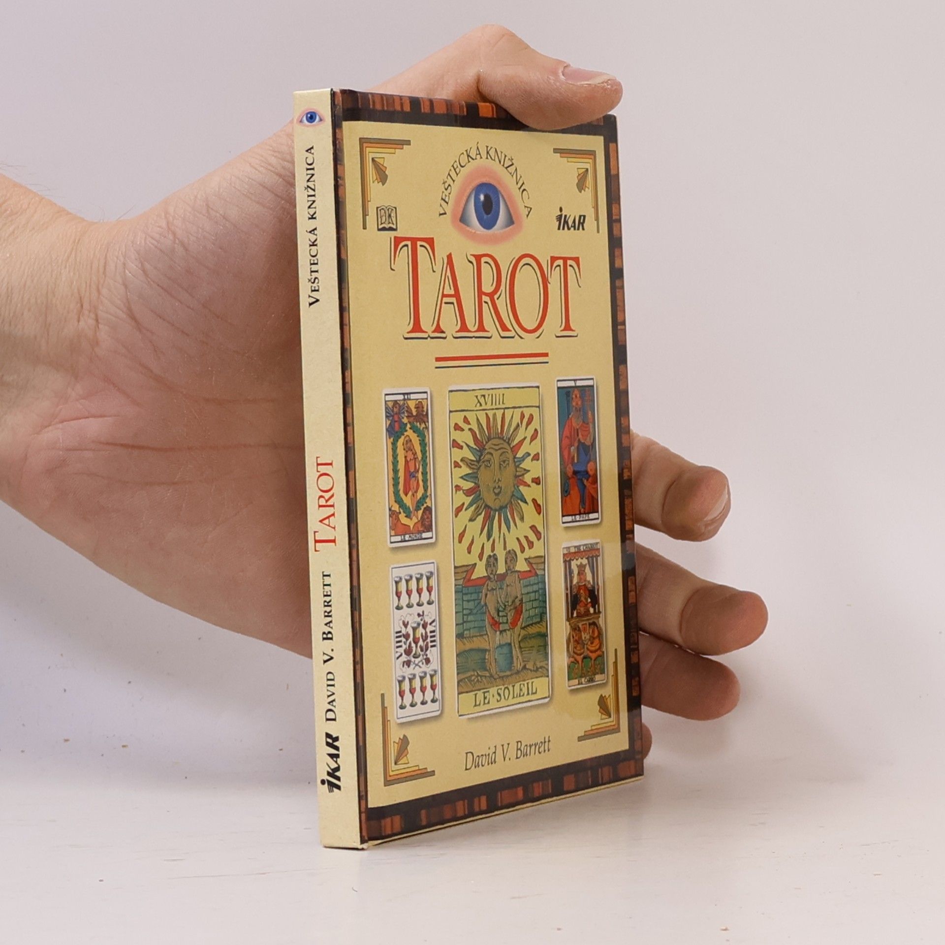 David V. Barrett Tarot