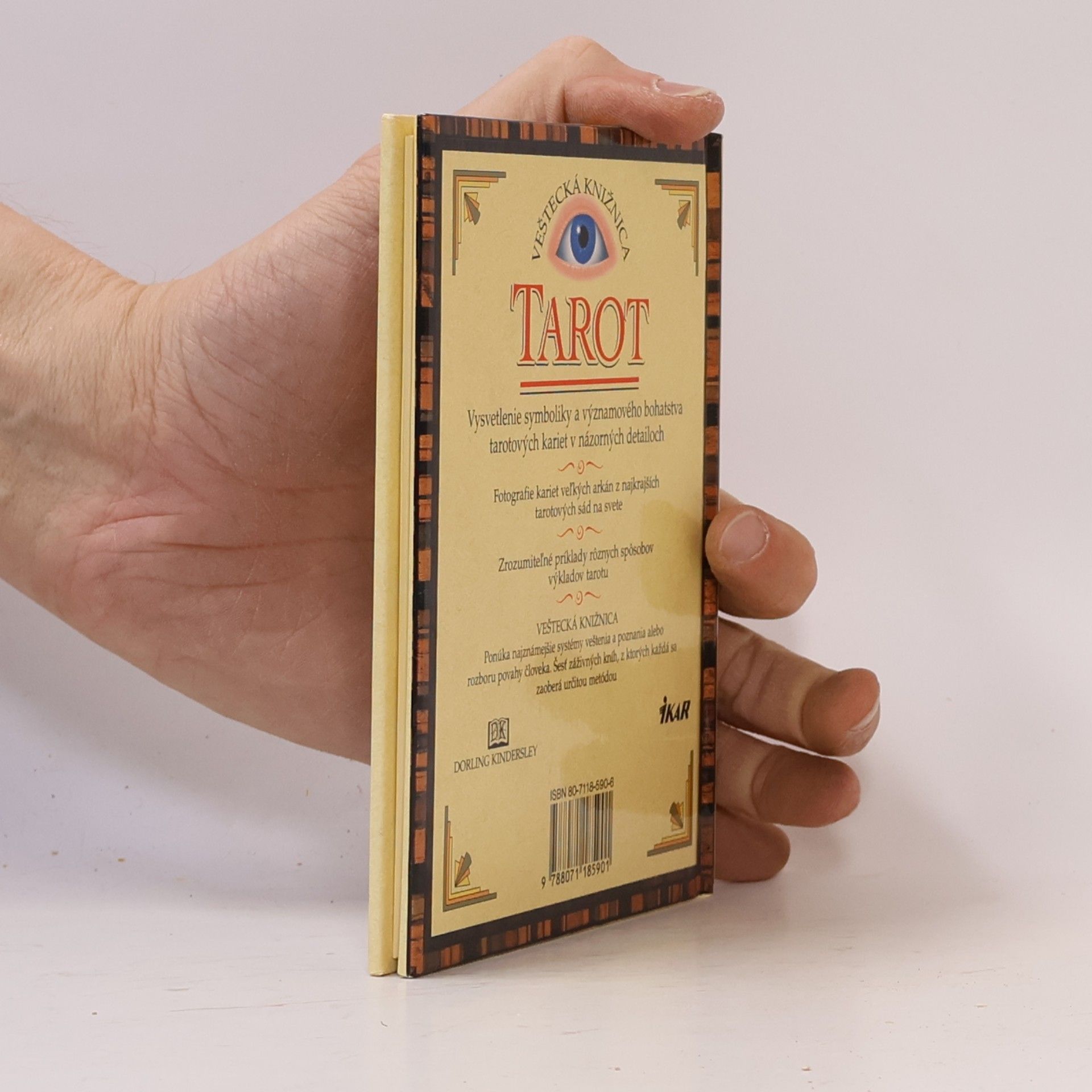 David V. Barrett Tarot
