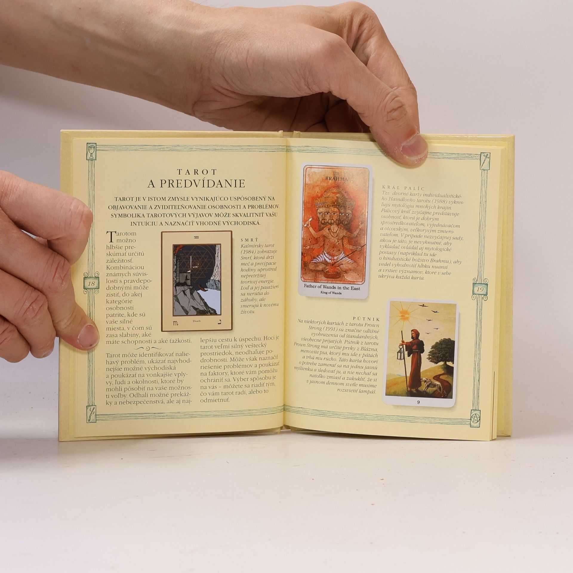 David V. Barrett Tarot