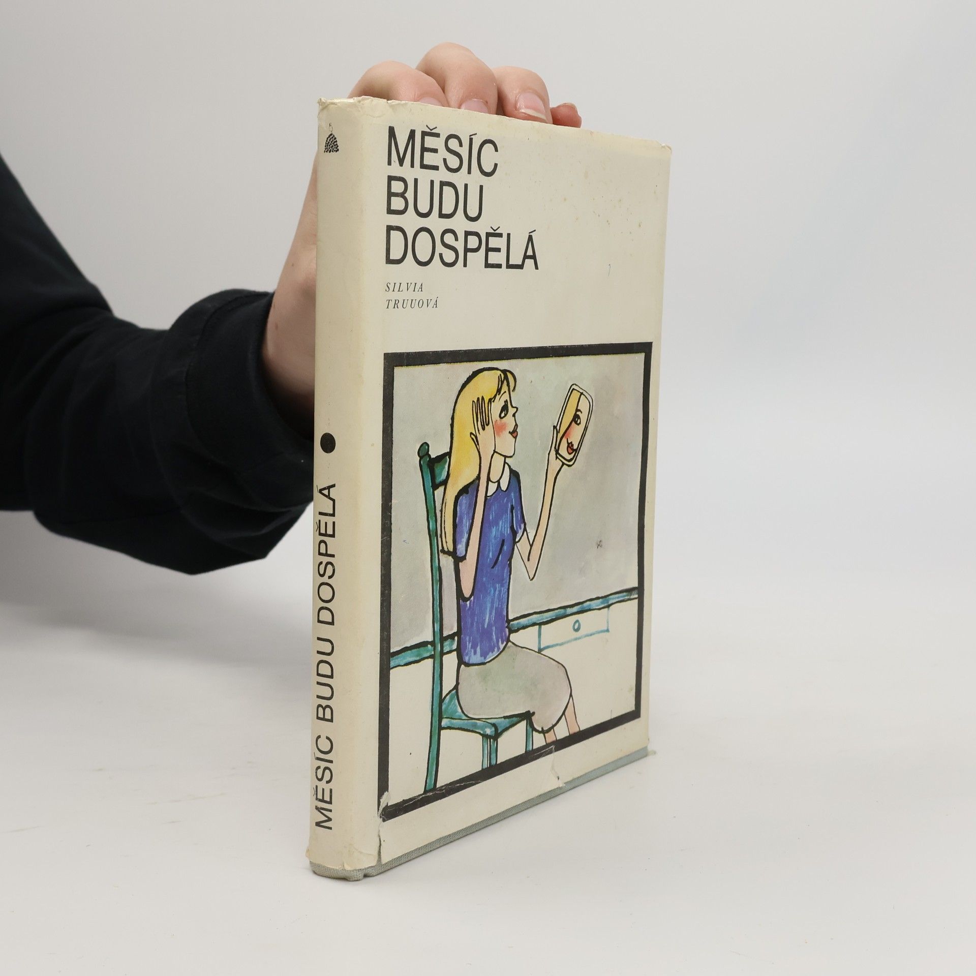 Naděžda Bláhová Měsíc budu dospělá