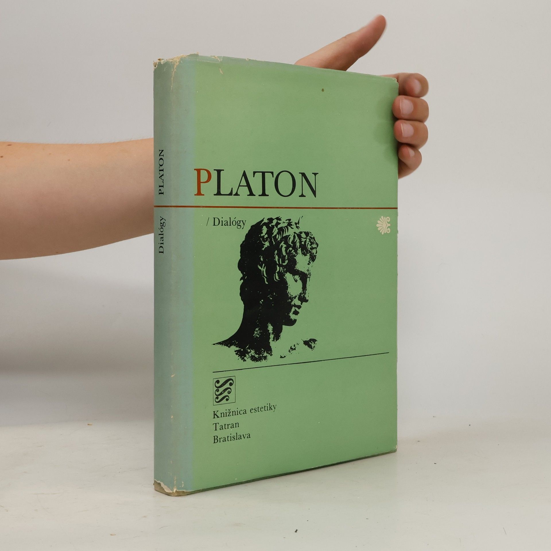 Plato Dialógy