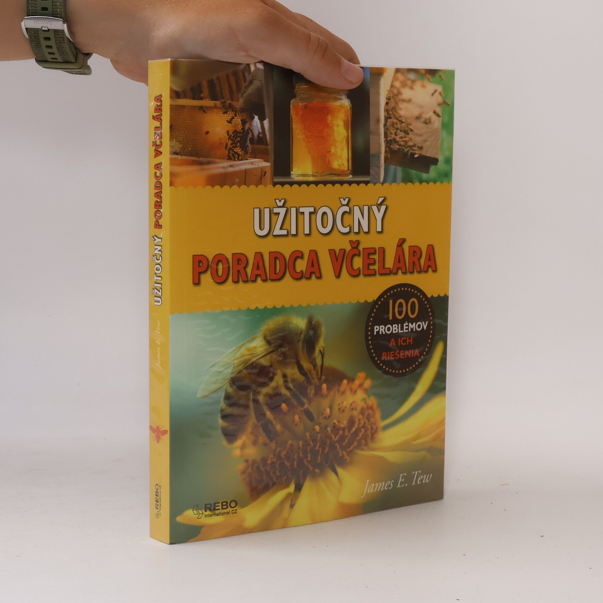Užitočný poradca včelára