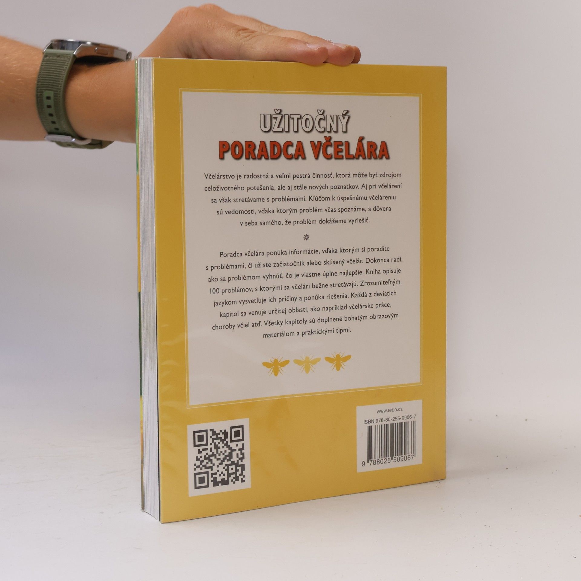 James E. Tew Užitočný poradca včelára