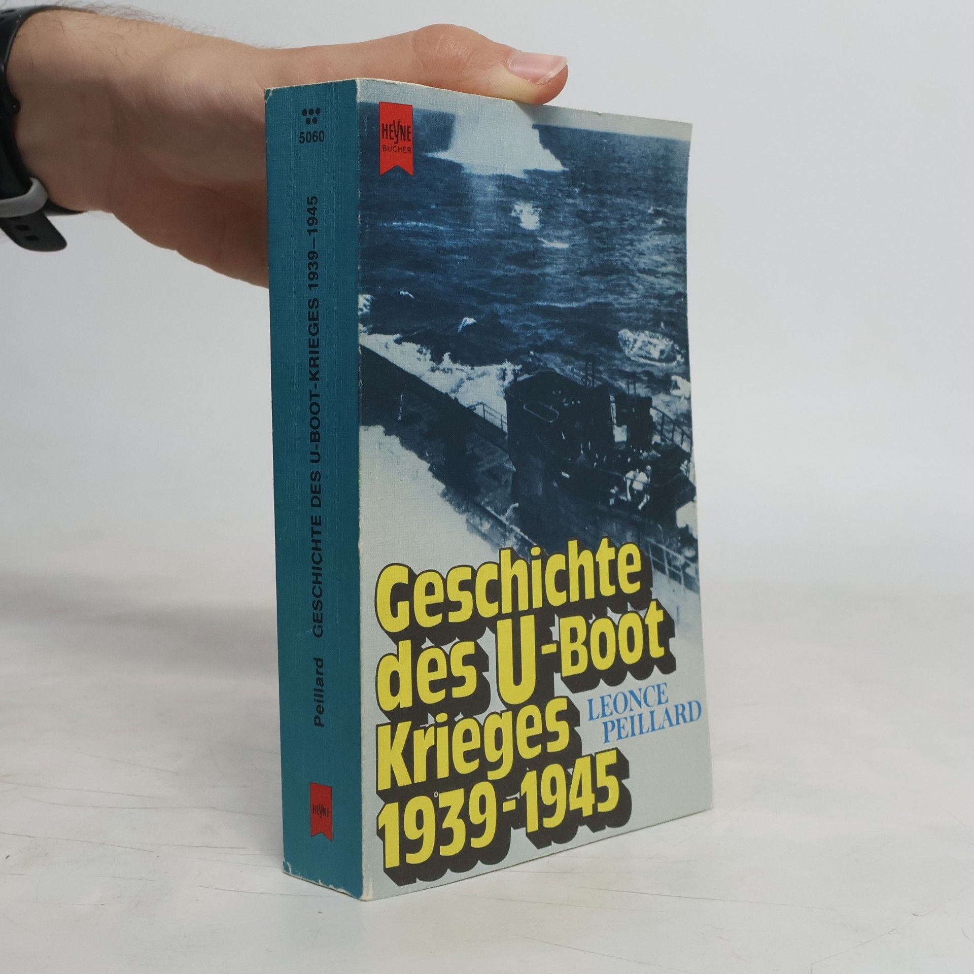 Geschichte des U-Bootkrieges