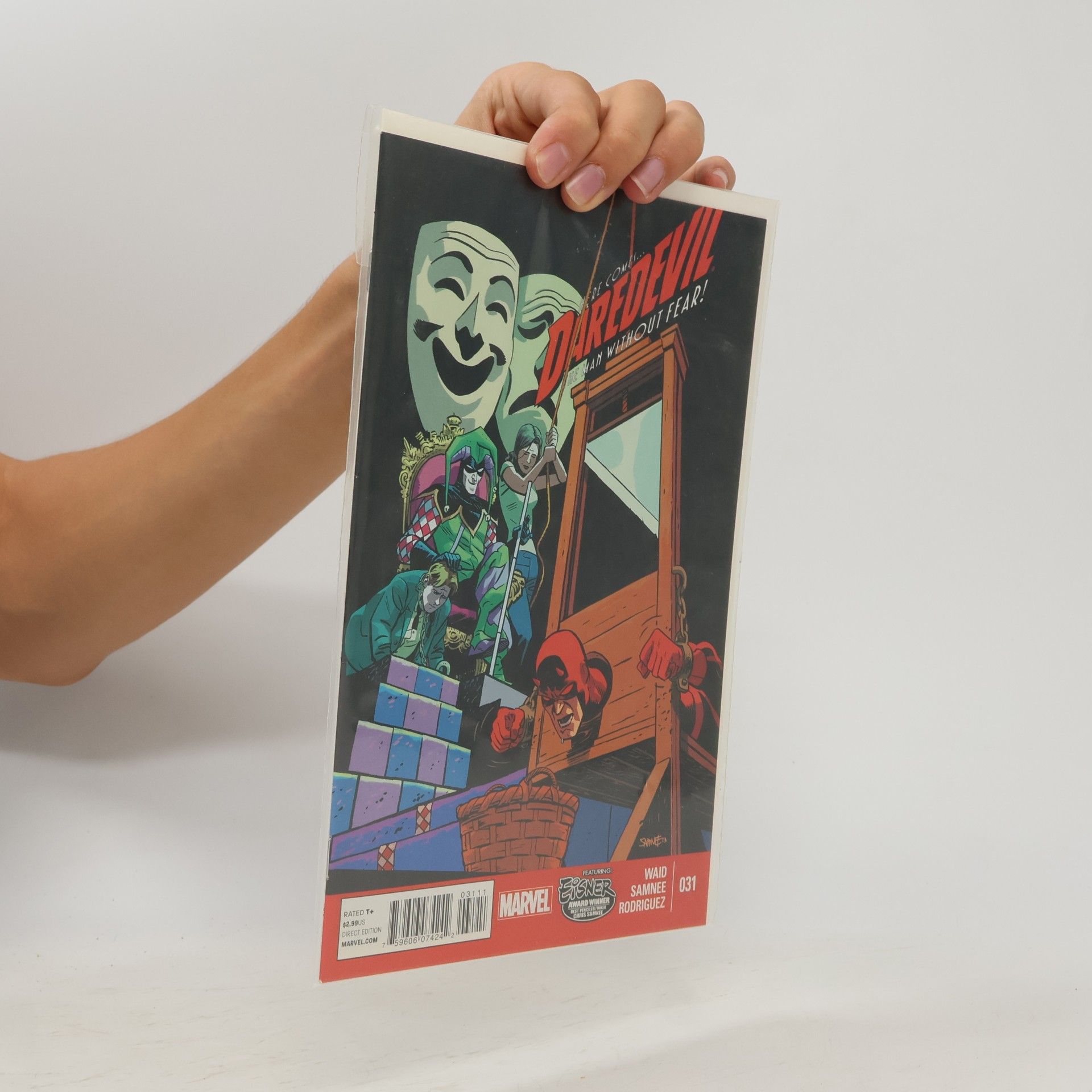 Autorenkollektiv Daredevil 31