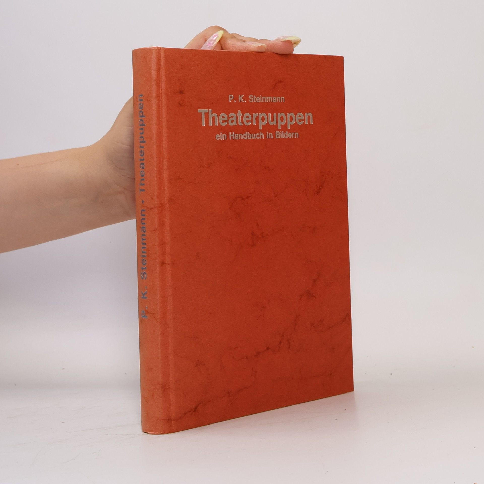 Peter Klaus Steinmann Theaterpuppen