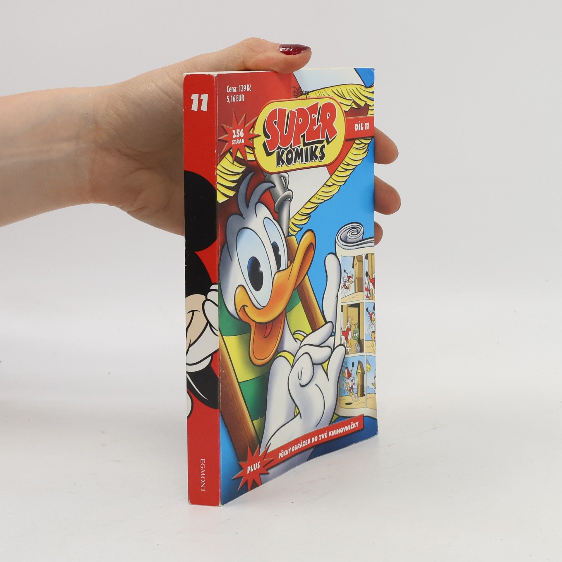 Walt Disney Super komiks 11