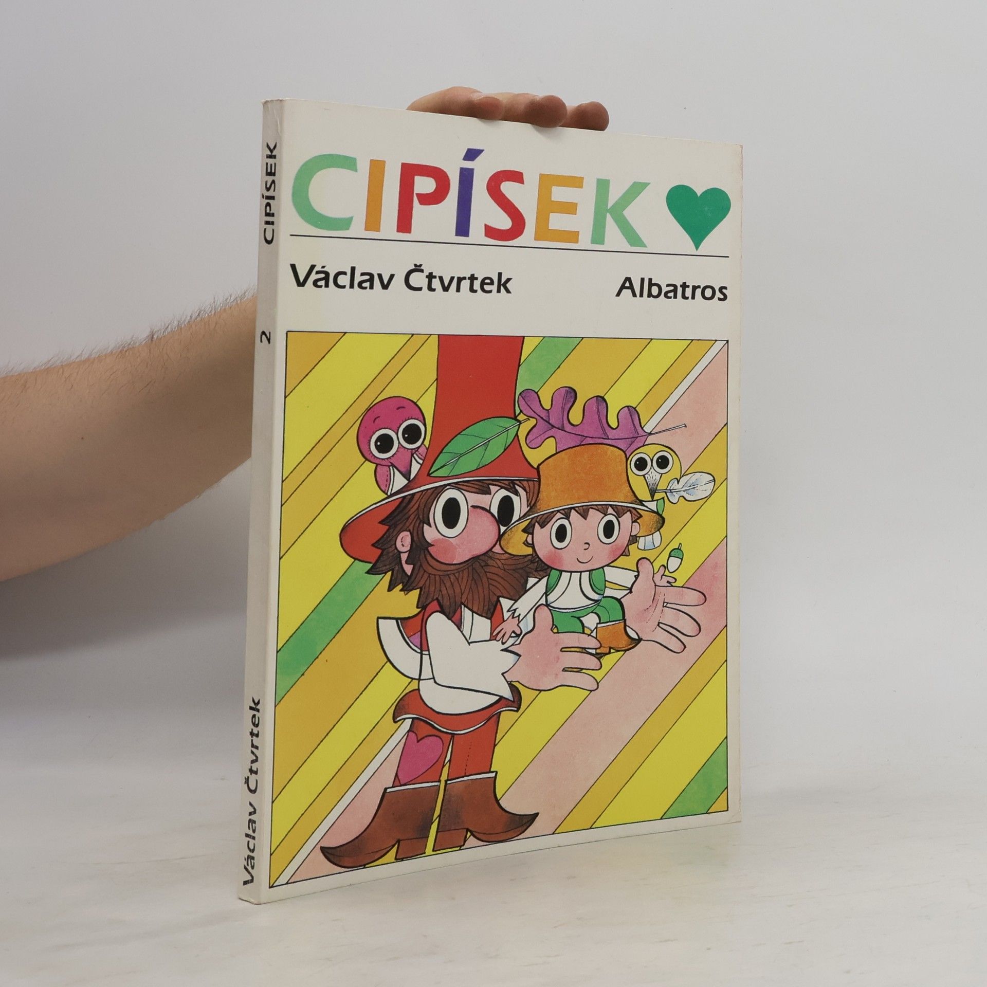 Václav Čtvrtek Cipísek