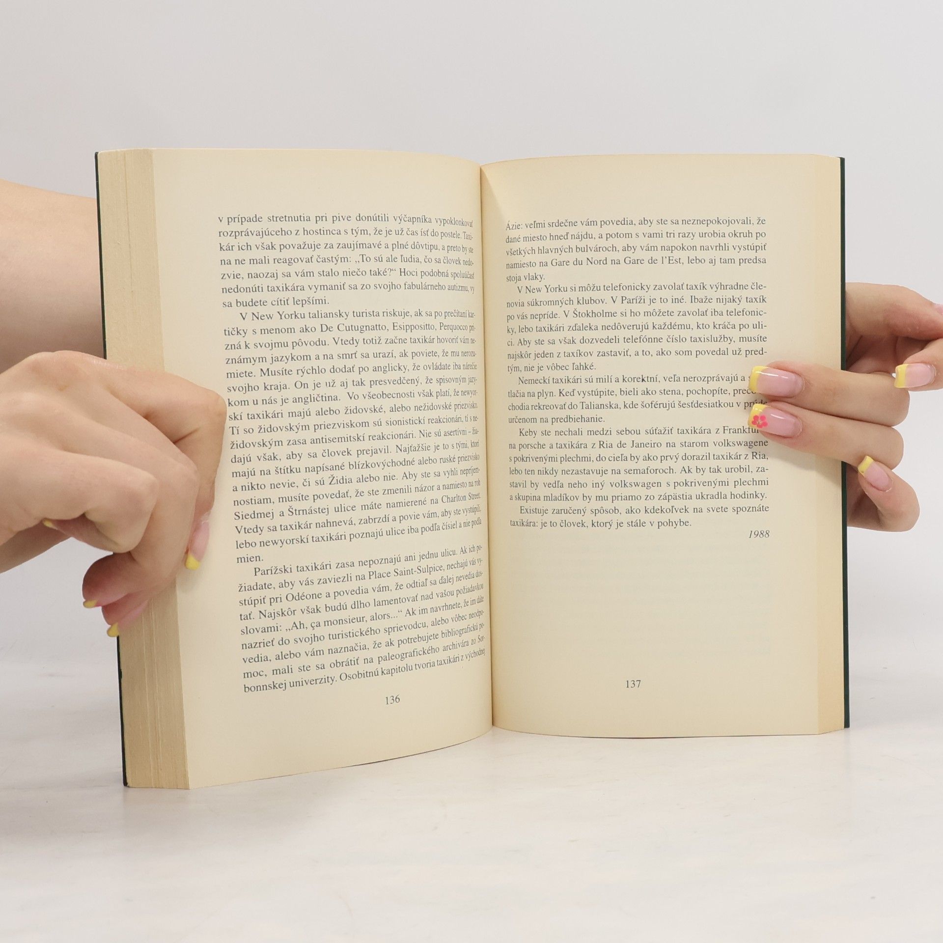 Umberto Eco Babylonský rozhovor