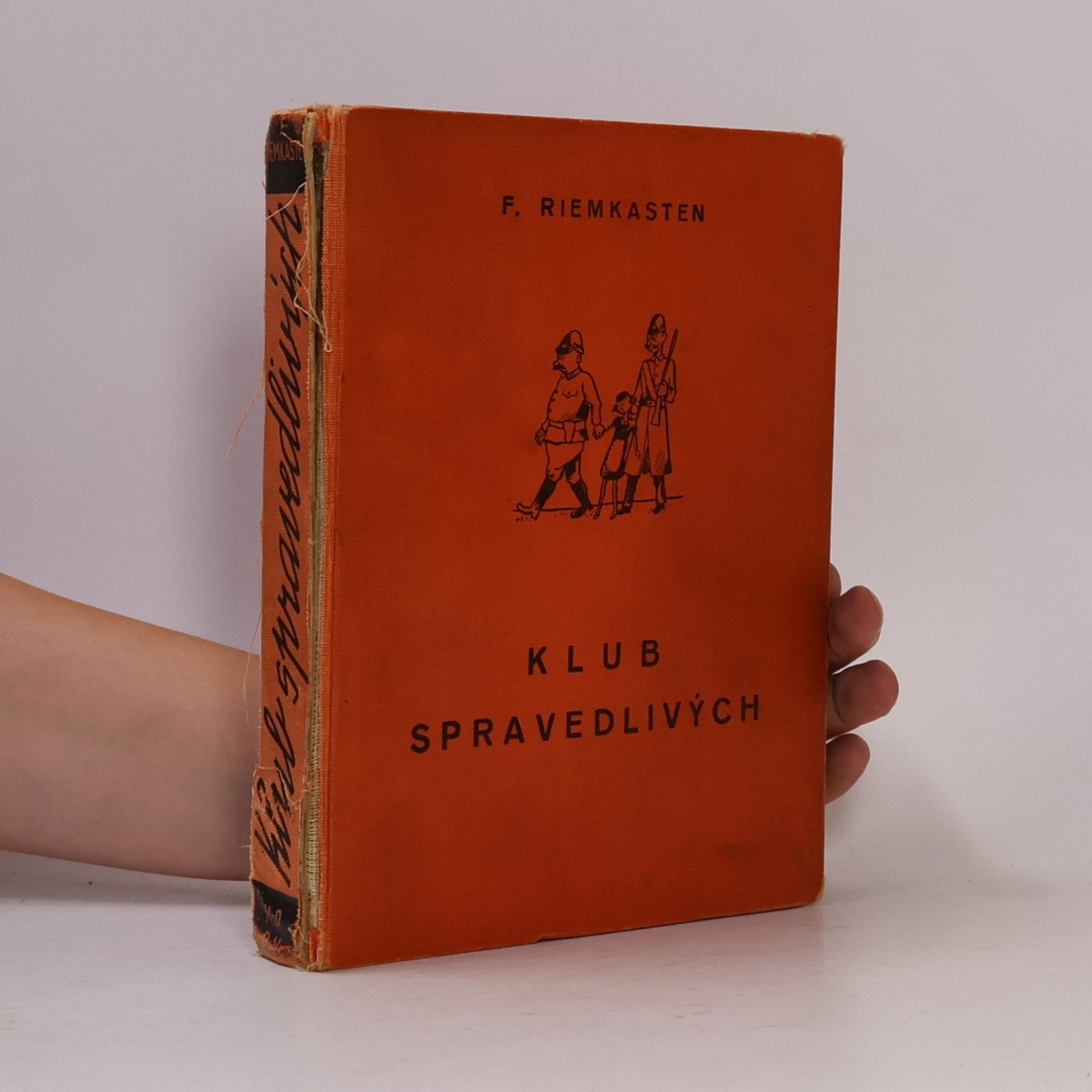 Felix Riemkasten Klub spravedlivých