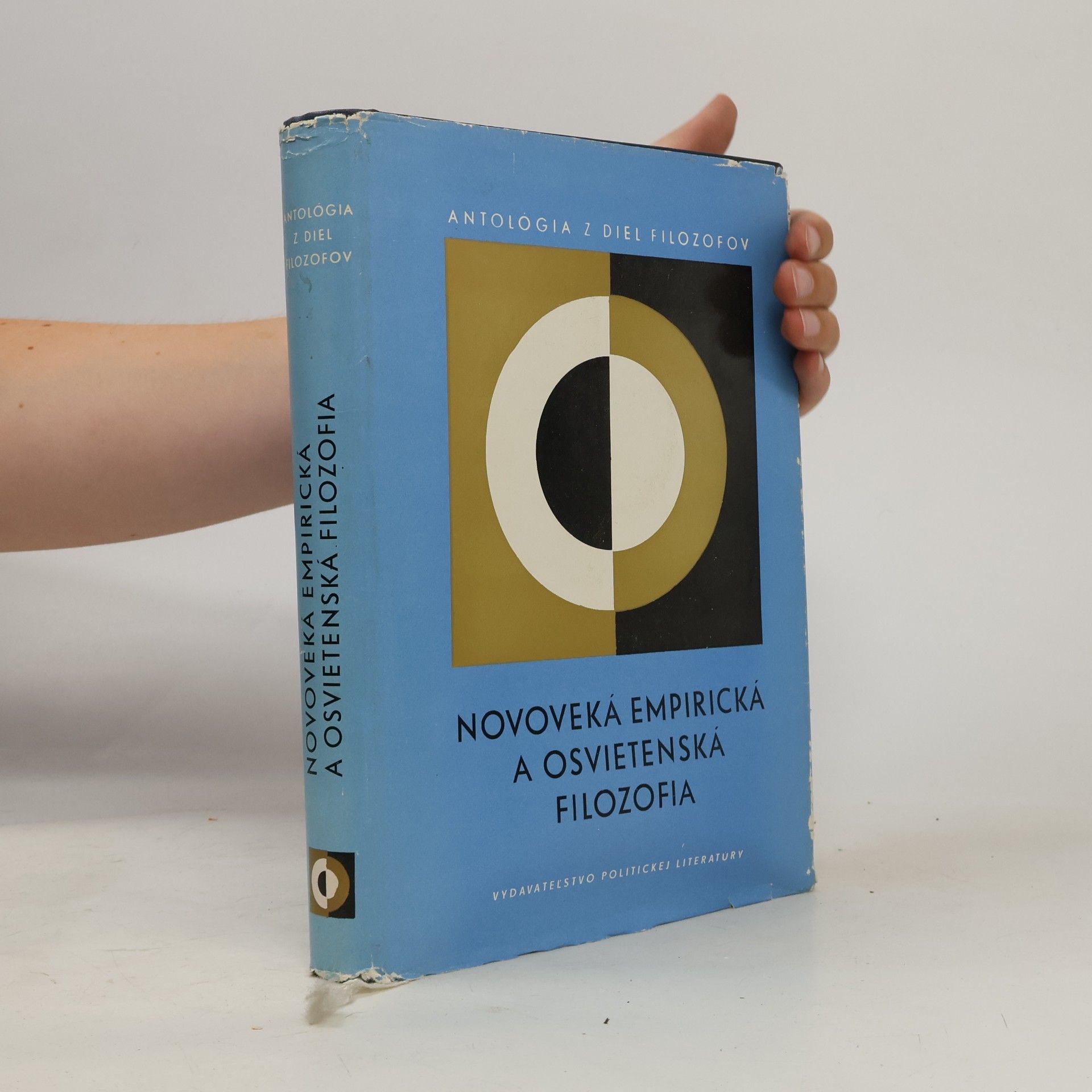 Collectif d'auteurs Novoveká empirická a osvietenská filozofia