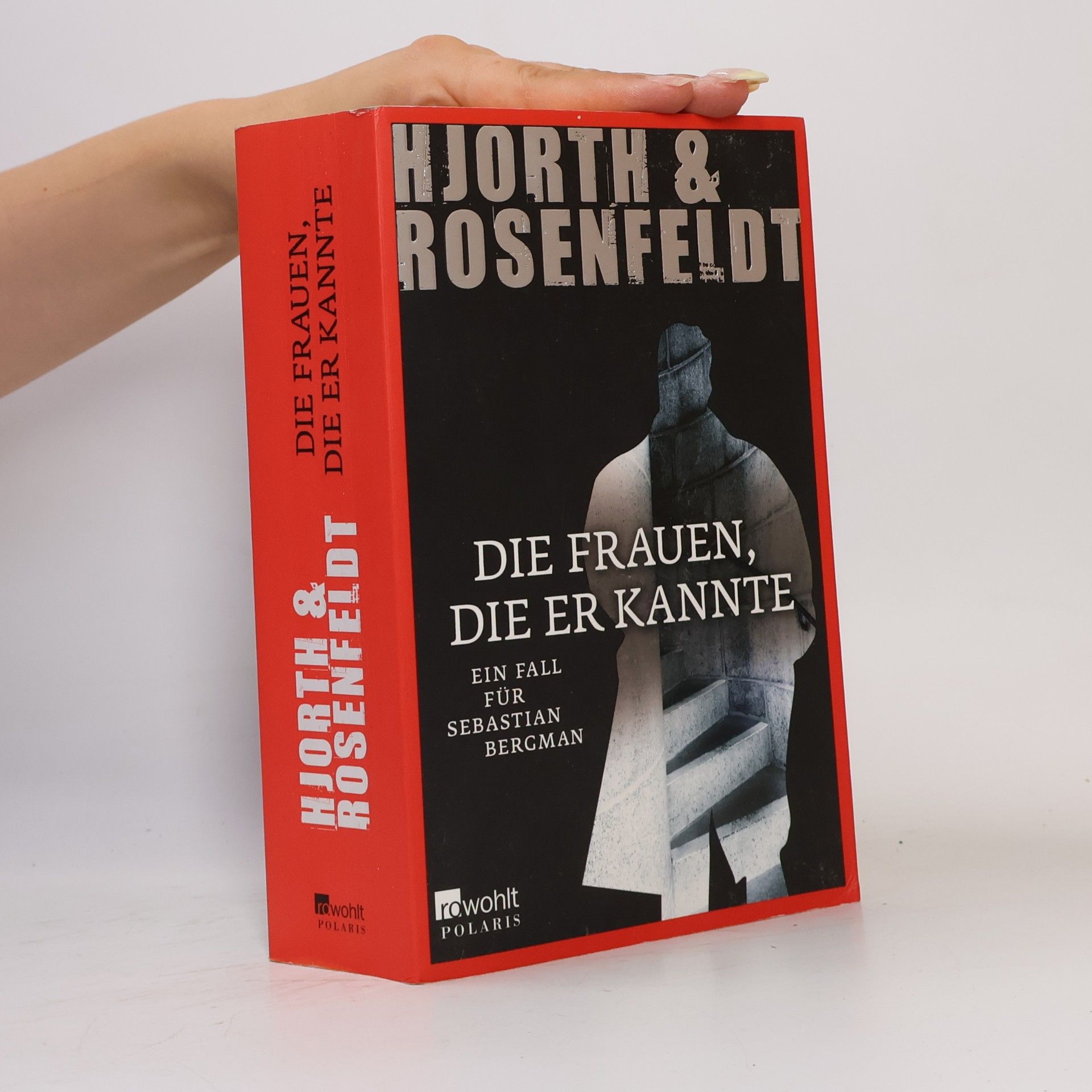 Michael Hjorth Die Frauen, die er kannte