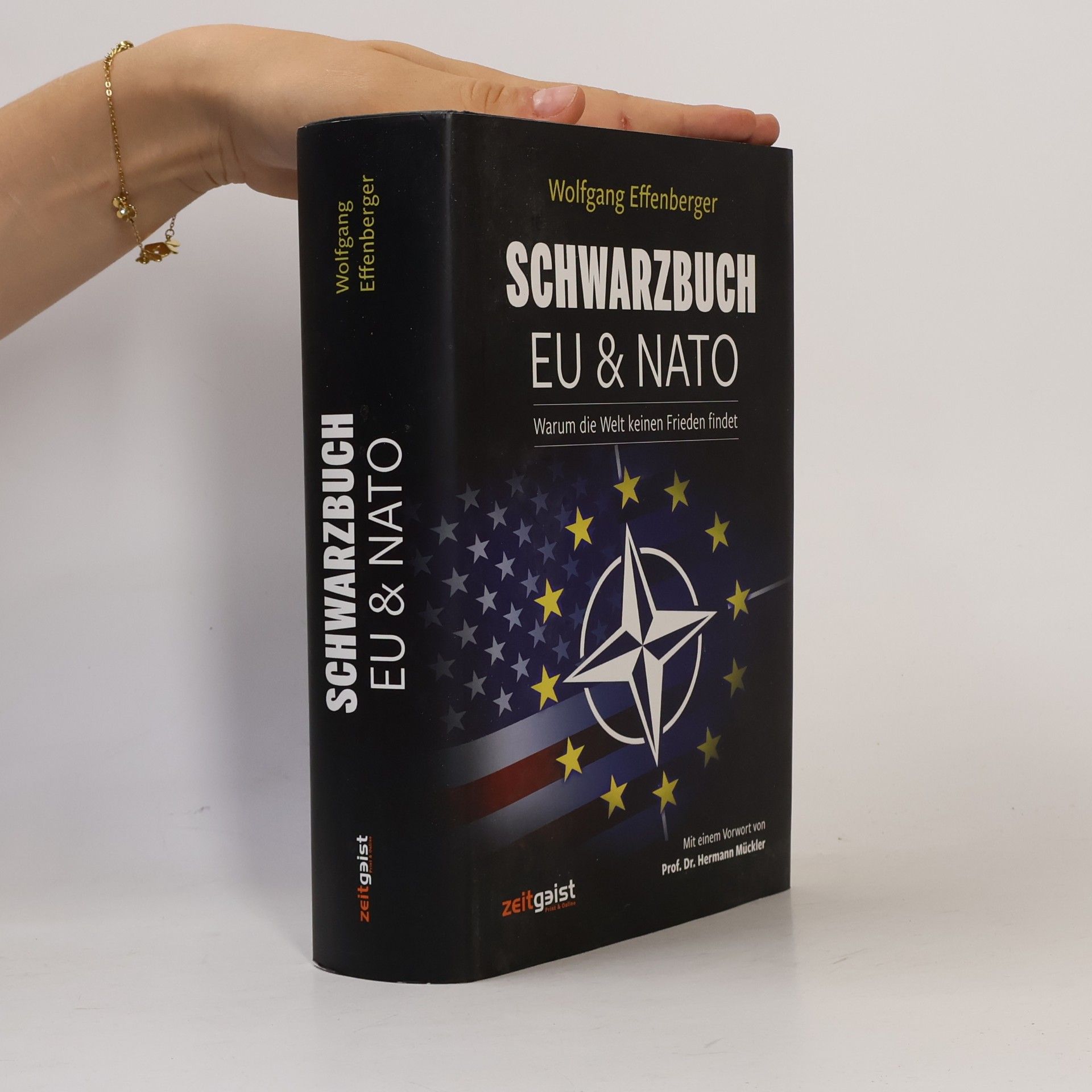 Wolfgang Effenberger Schwarzbuch EU & NATO