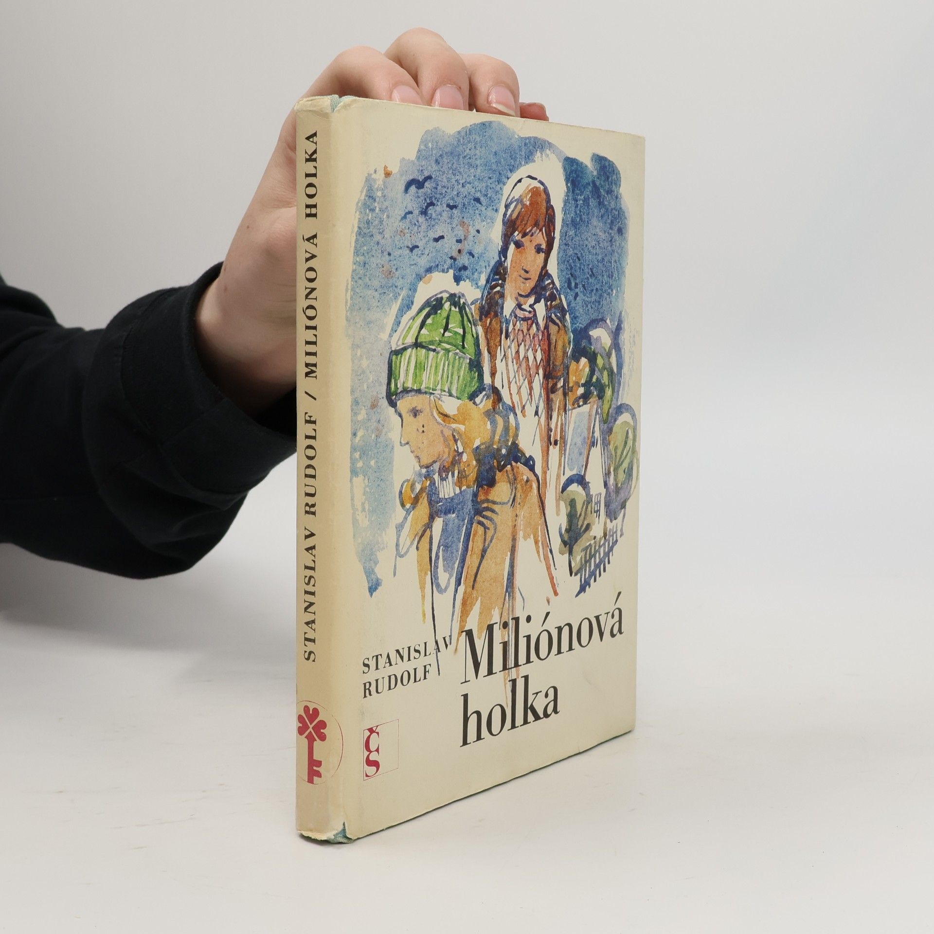 Miliónová holka