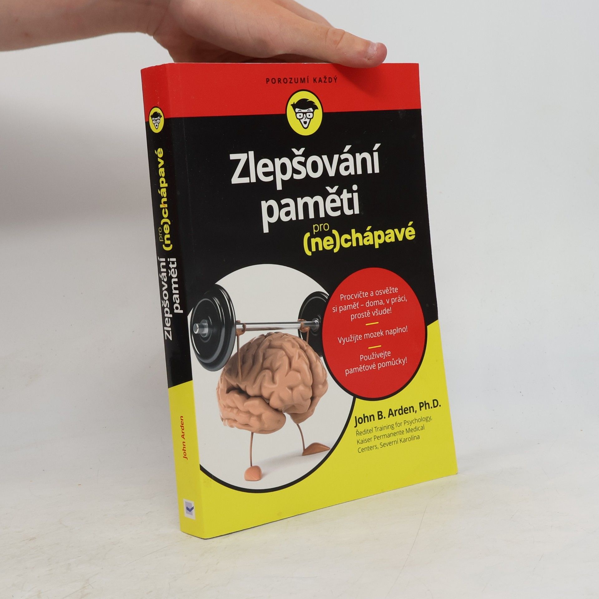 Zlepšování paměti pro (ne)chápavé