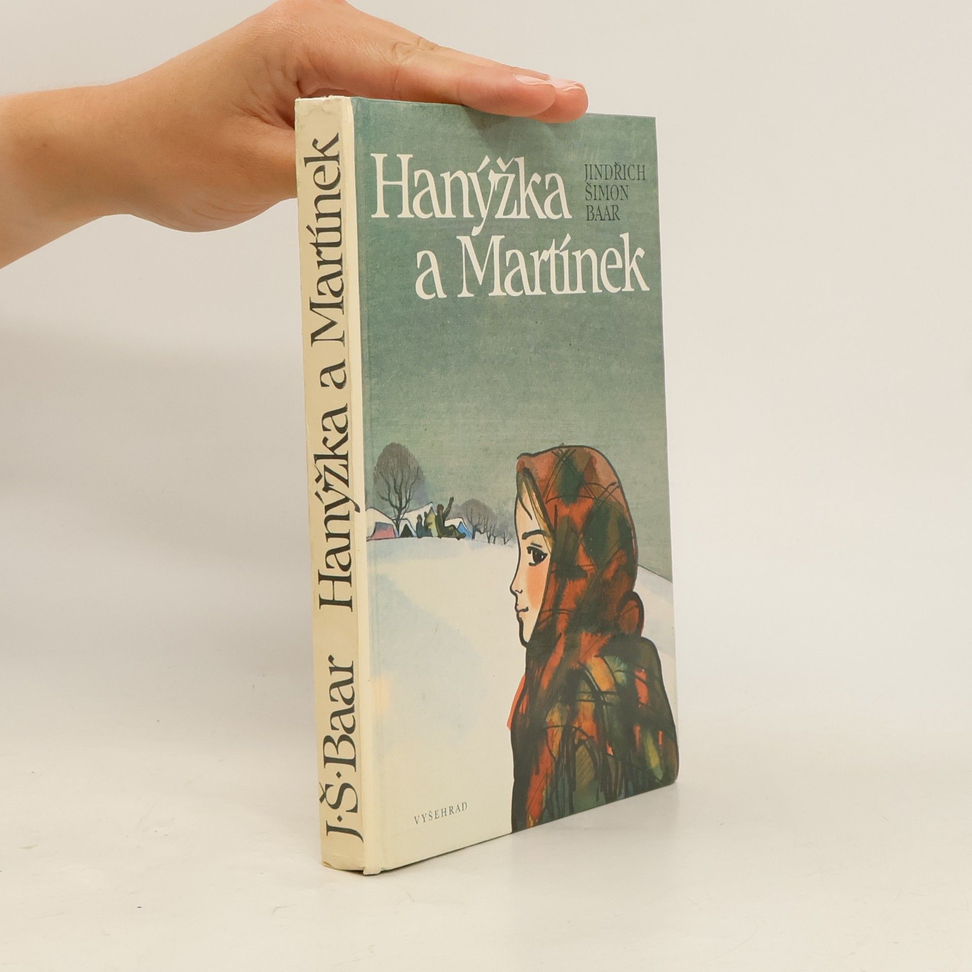 Jindřich Šimon Baar Hanýžka a Martínek