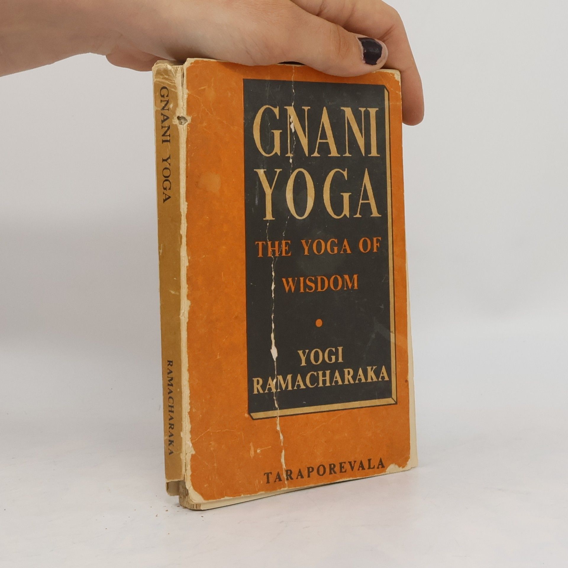 Yogi Ramacharaka Gnani Yoga