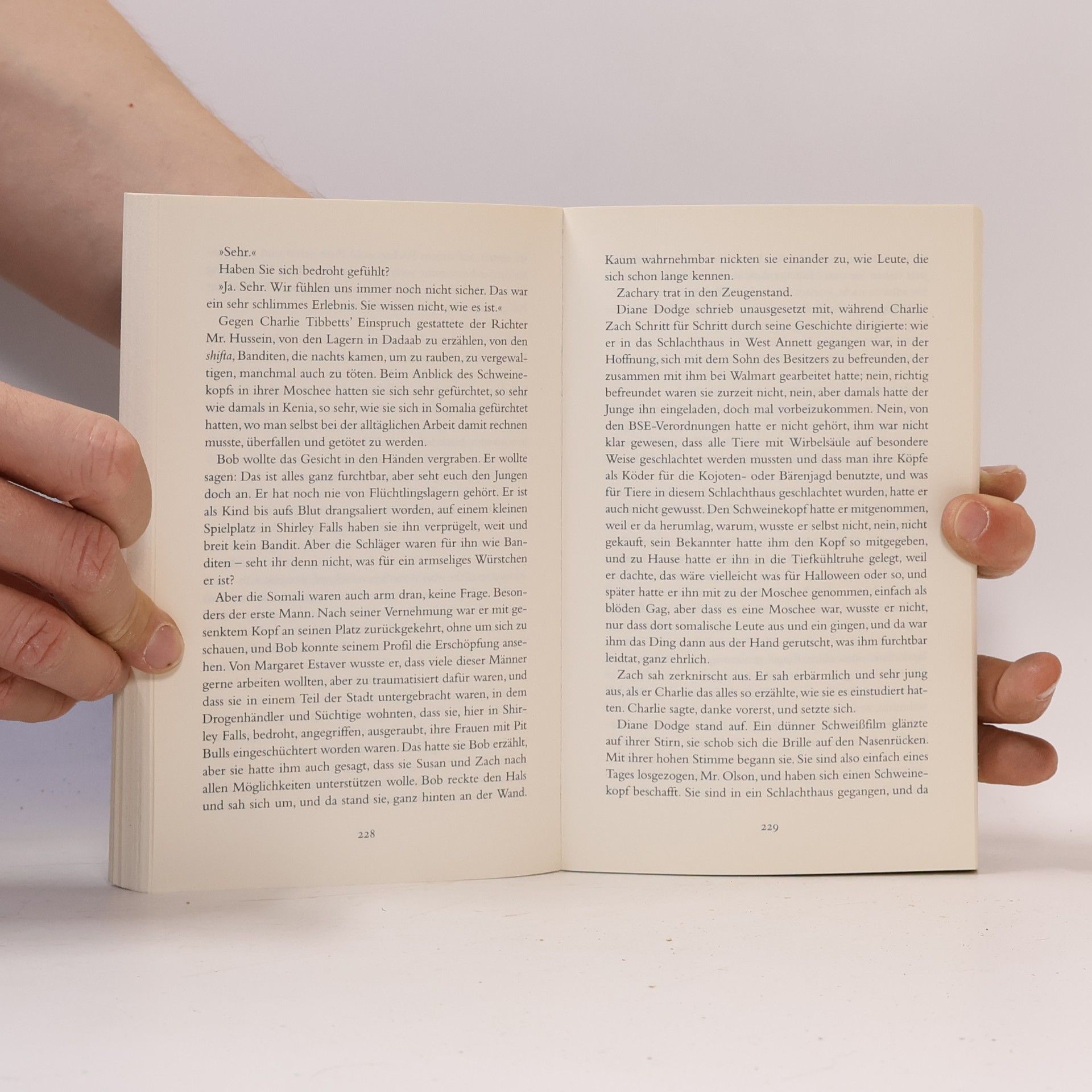 Elizabeth Strout Das Leben natürlich