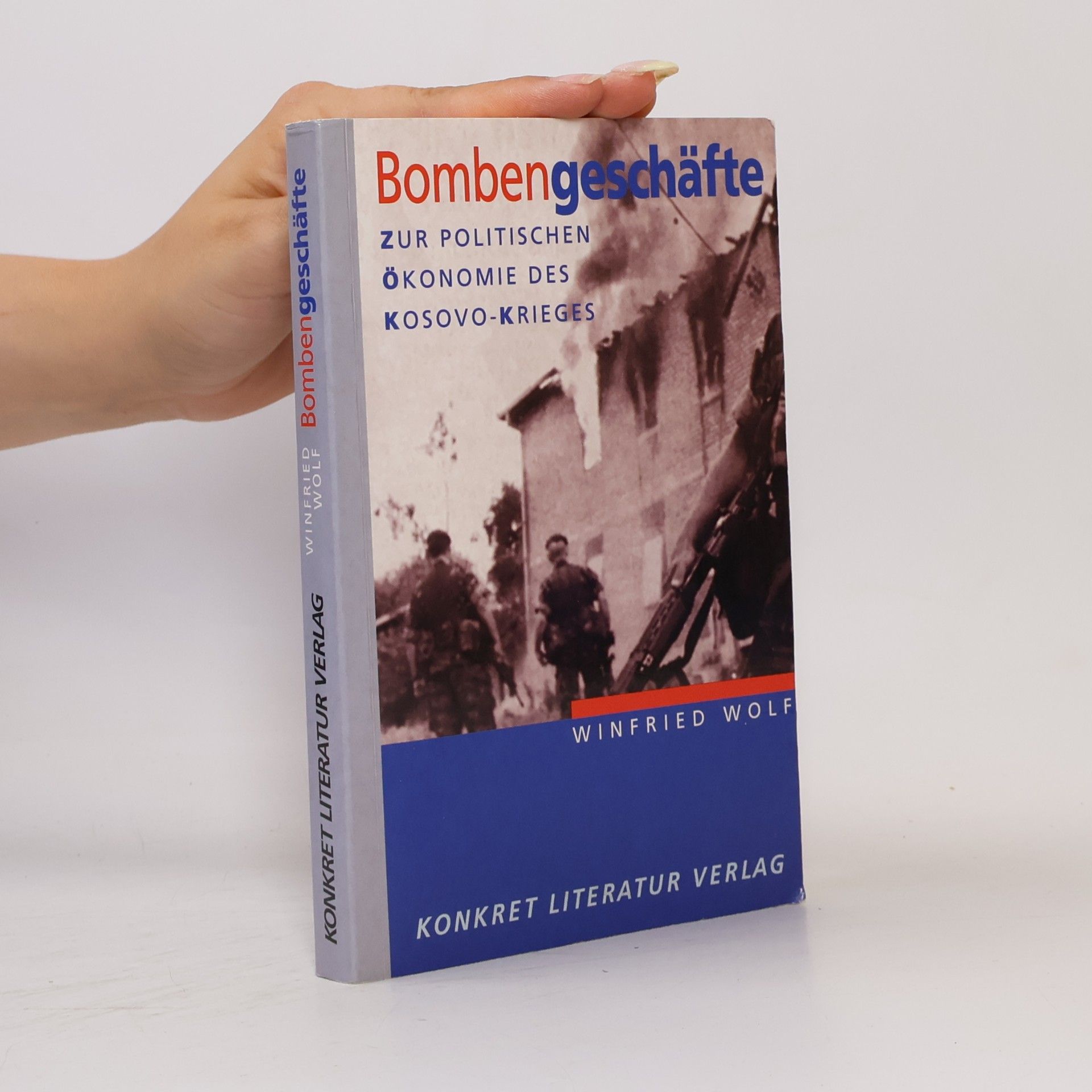 Bombengeschäfte