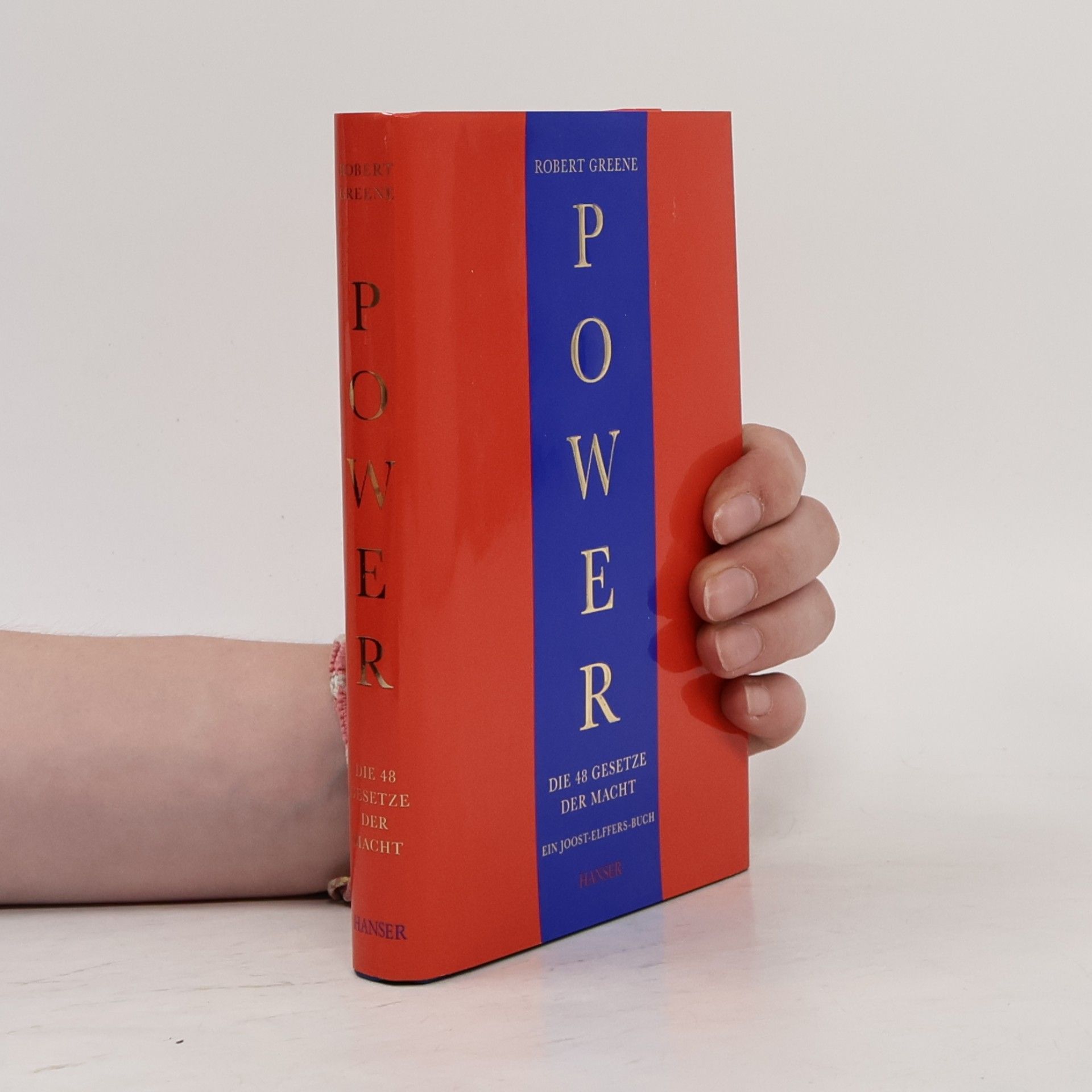 Robert Greene Power. Die 48 Gesetze der Macht
