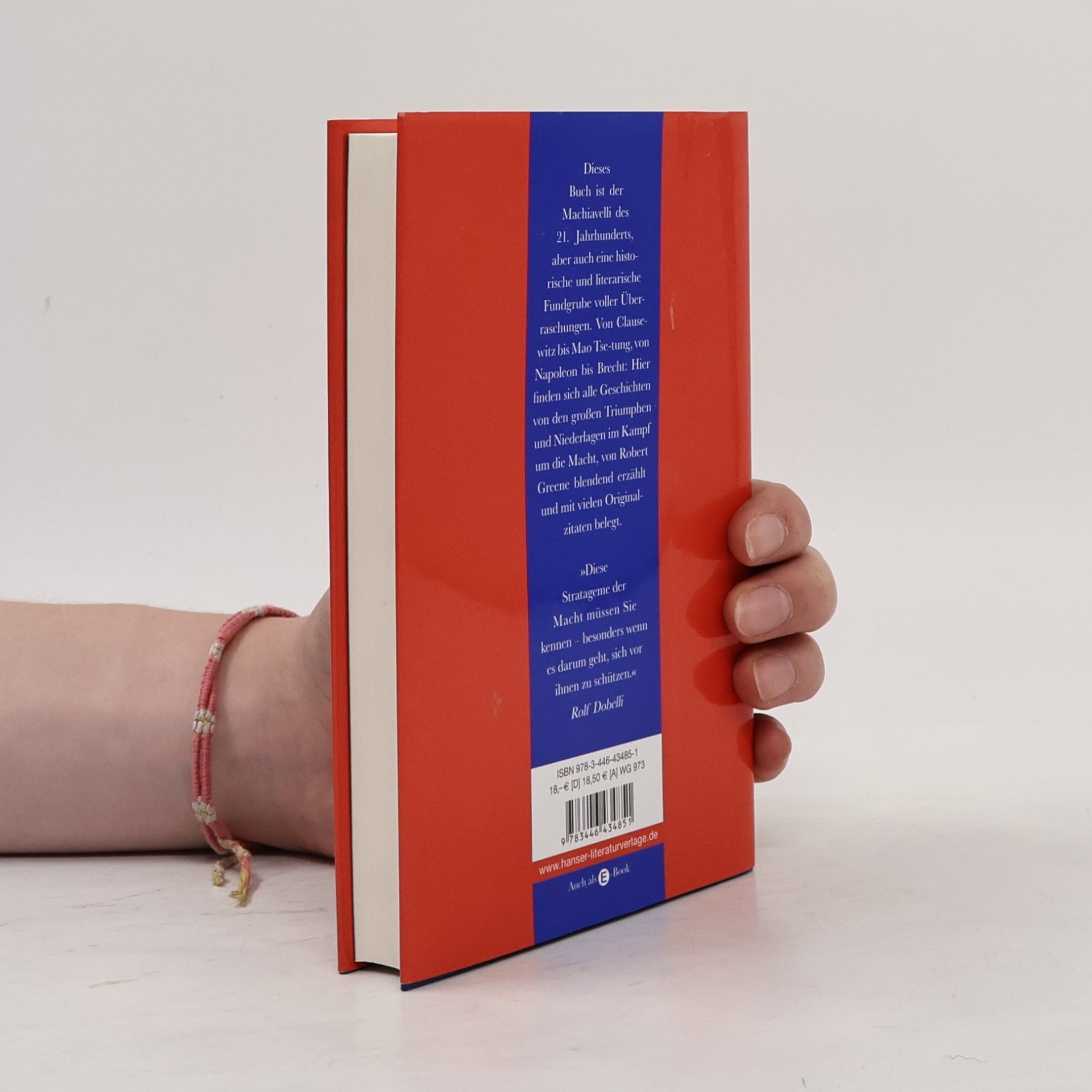 Robert Greene Power. Die 48 Gesetze der Macht