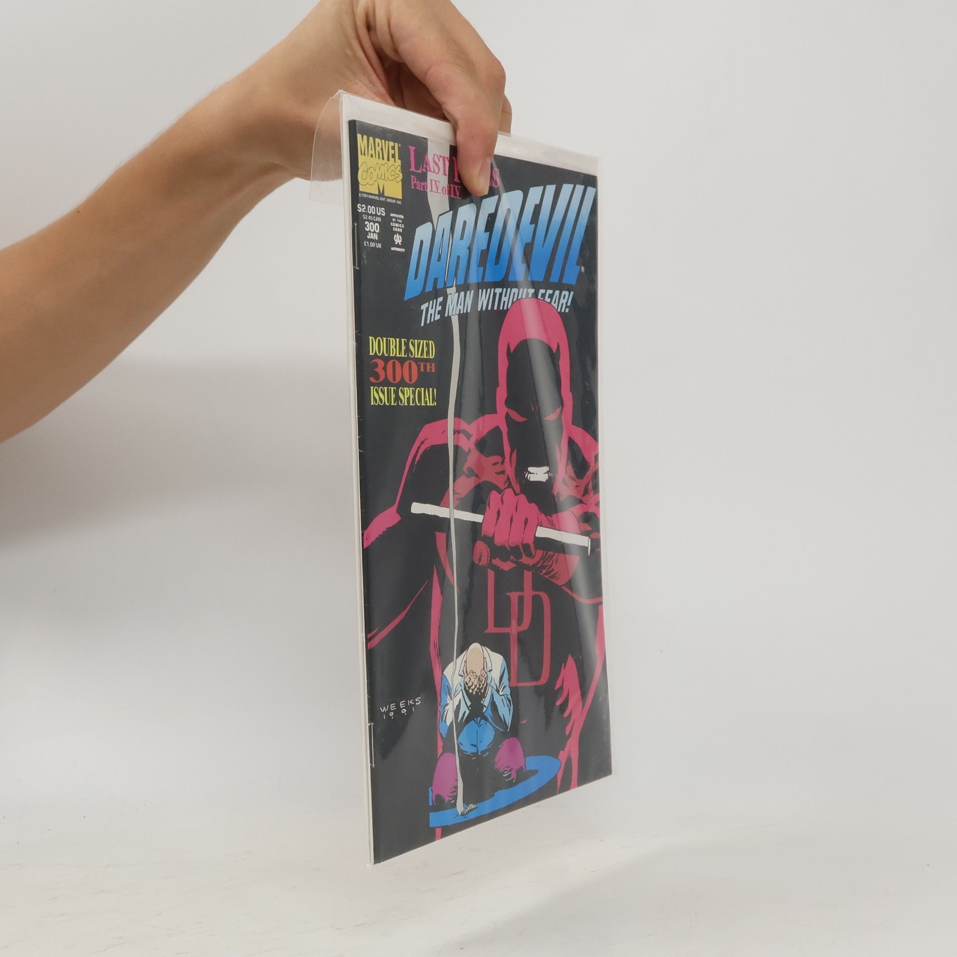 Autorenkollektiv Daredevil 300