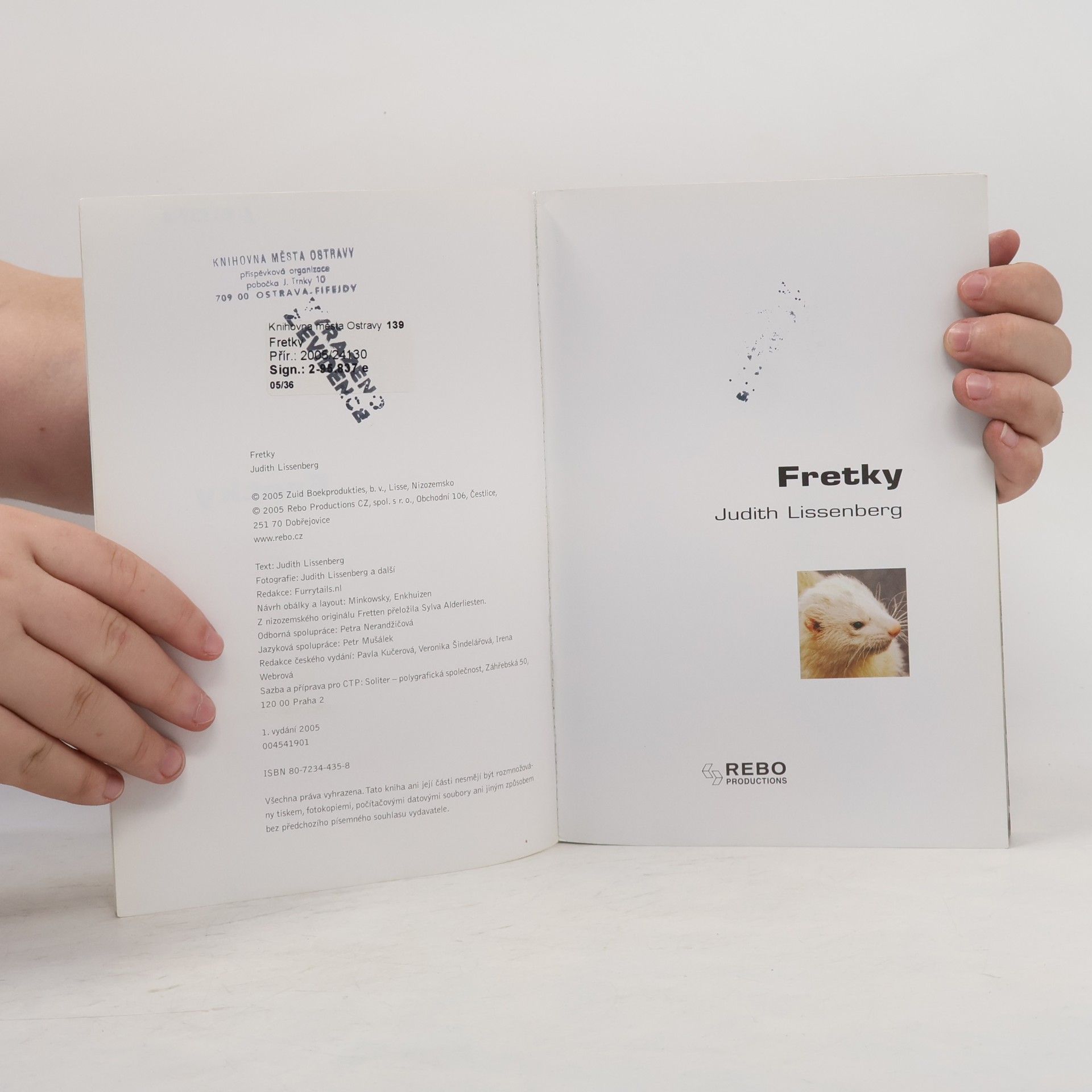 Judith Lissenberg Fretky