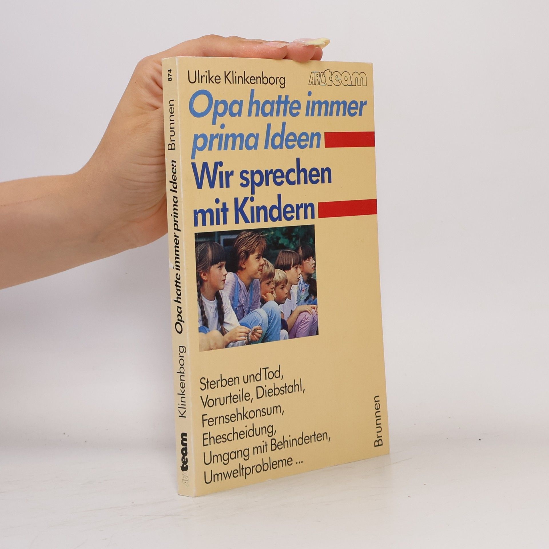 Ulrike Klinkenborg Opa hatte immer prima Ideen