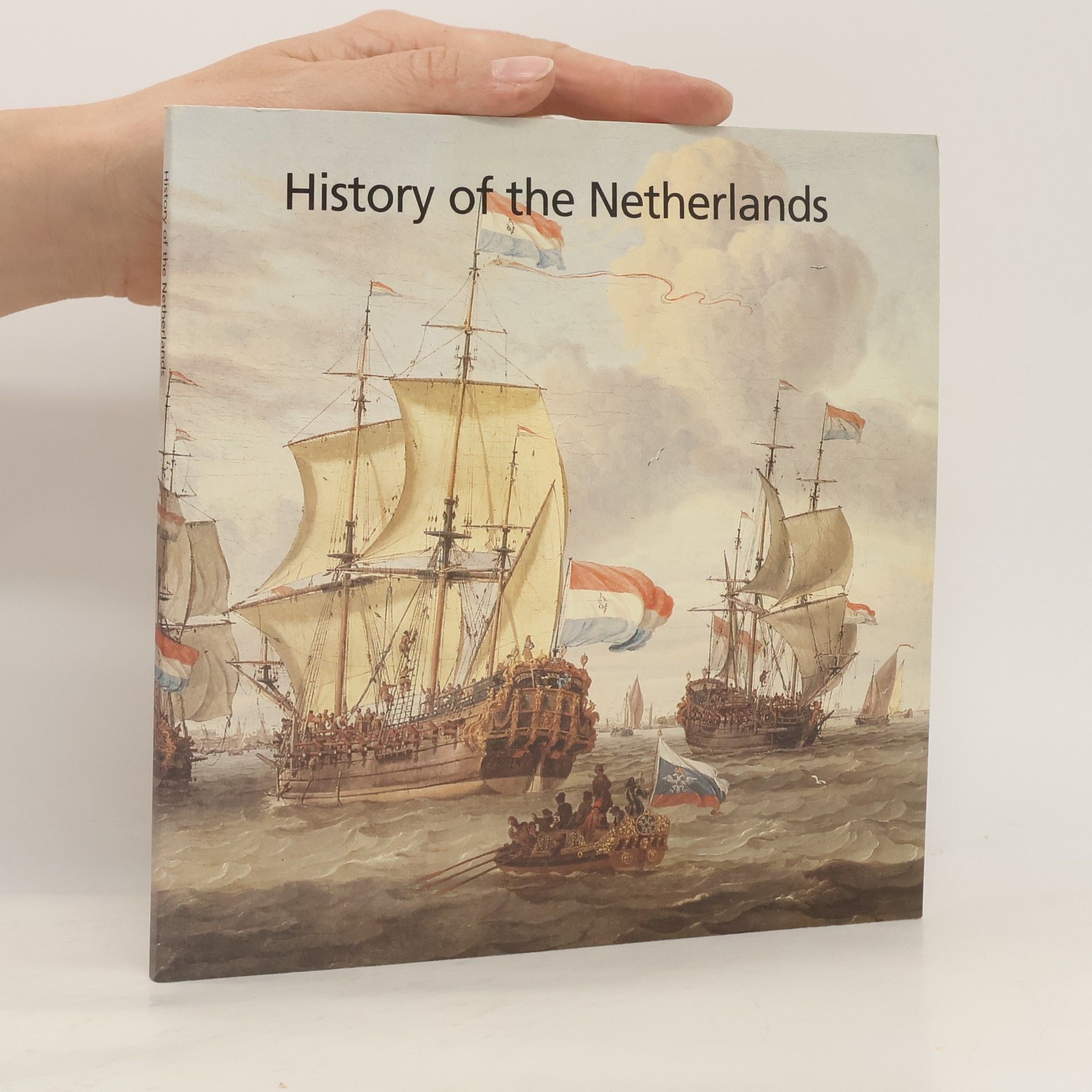 Antoinette Wallis de Vries History of the Netherlands