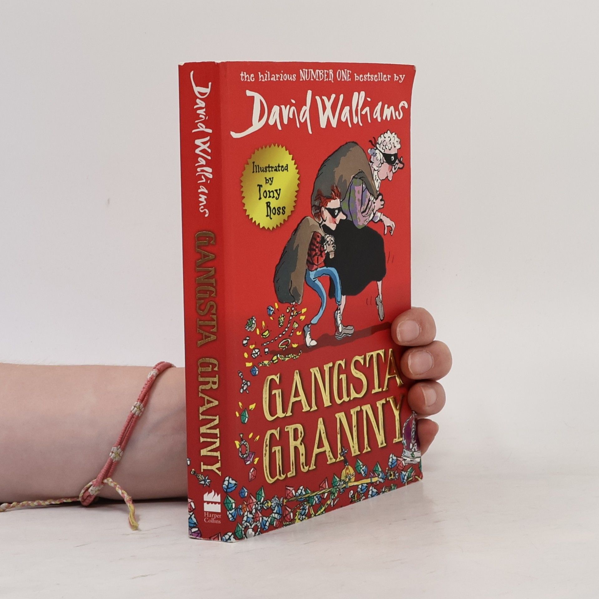 David Walliams Gangsta Granny