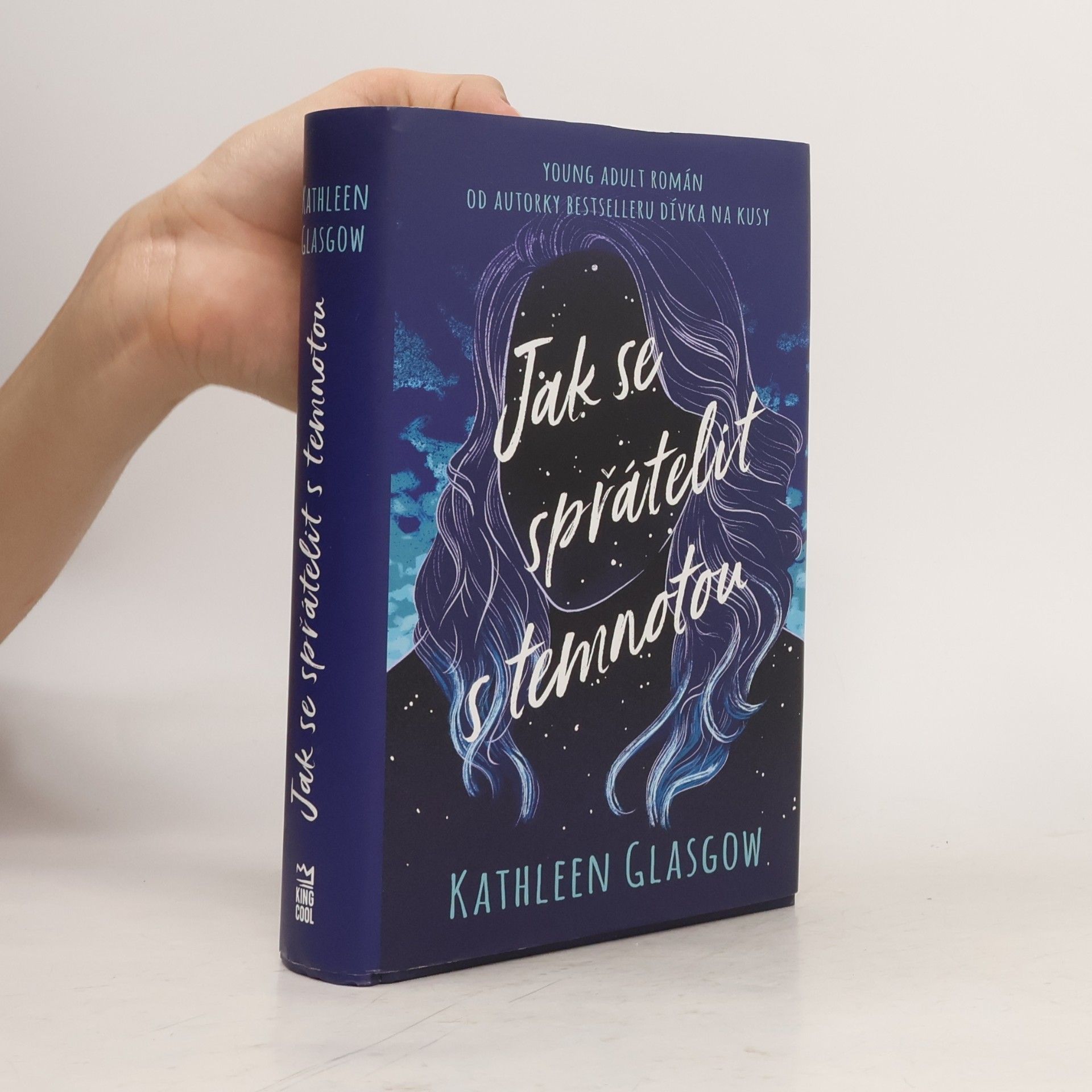 Kathleen Glasgow Jak se spřátelit s temnotou