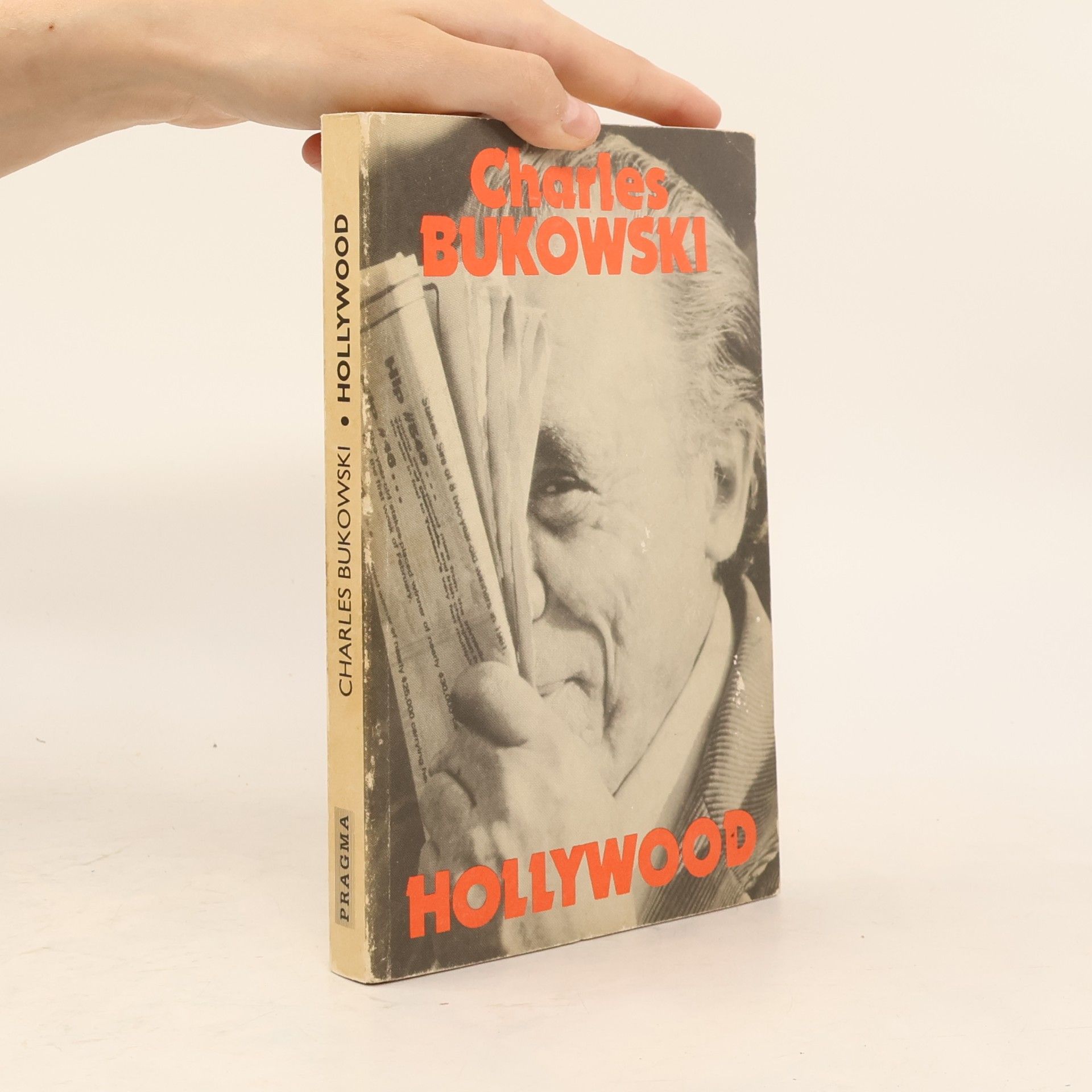 Charles Bukowski Hollywood