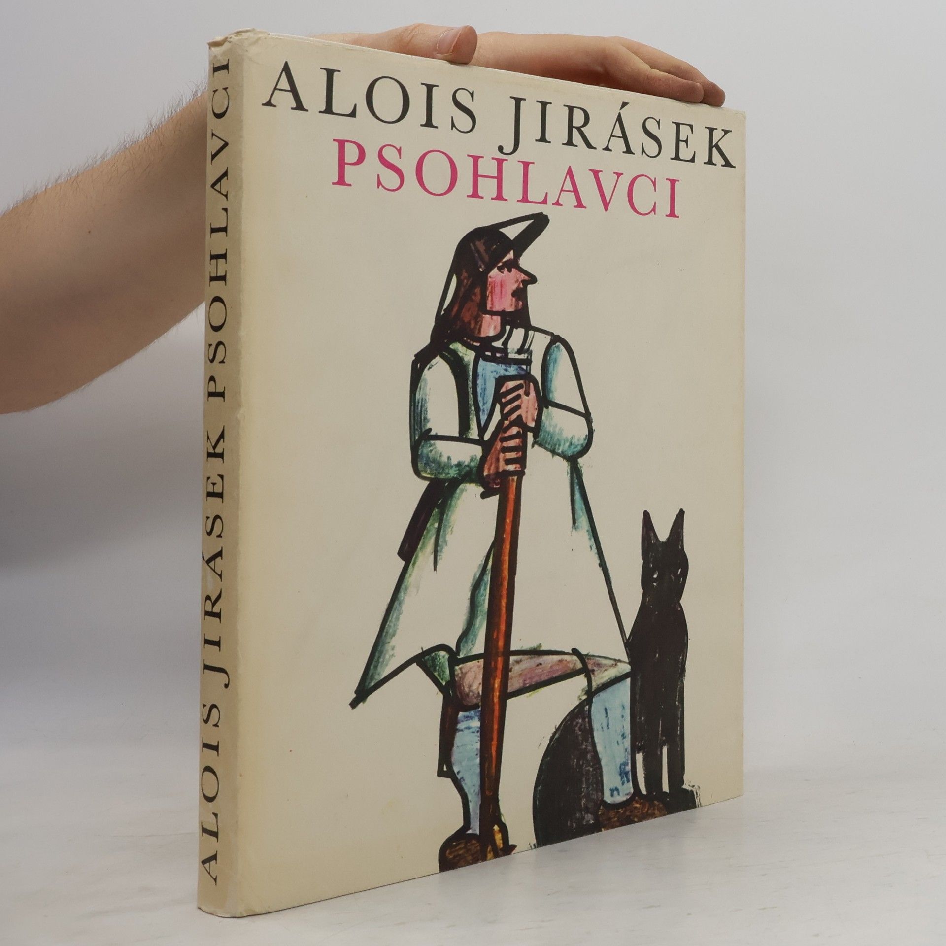 Alois Jirásek Psohlavci