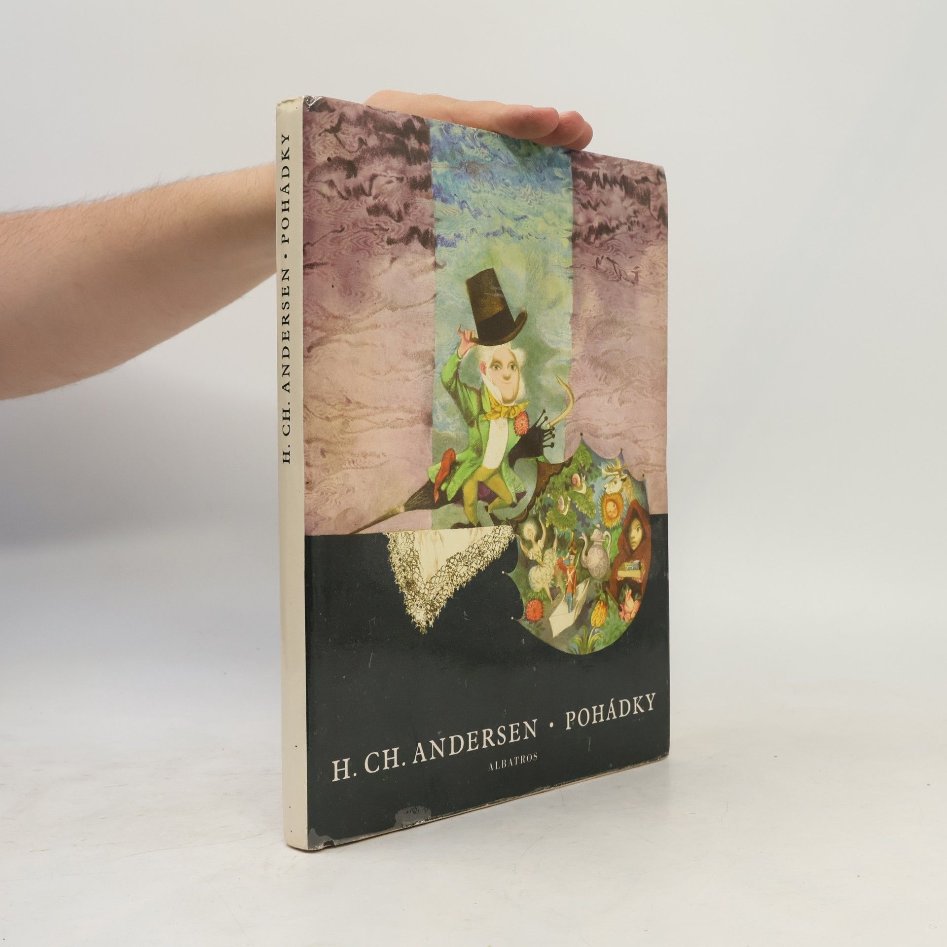 Hans Christian Andersen Pohádky