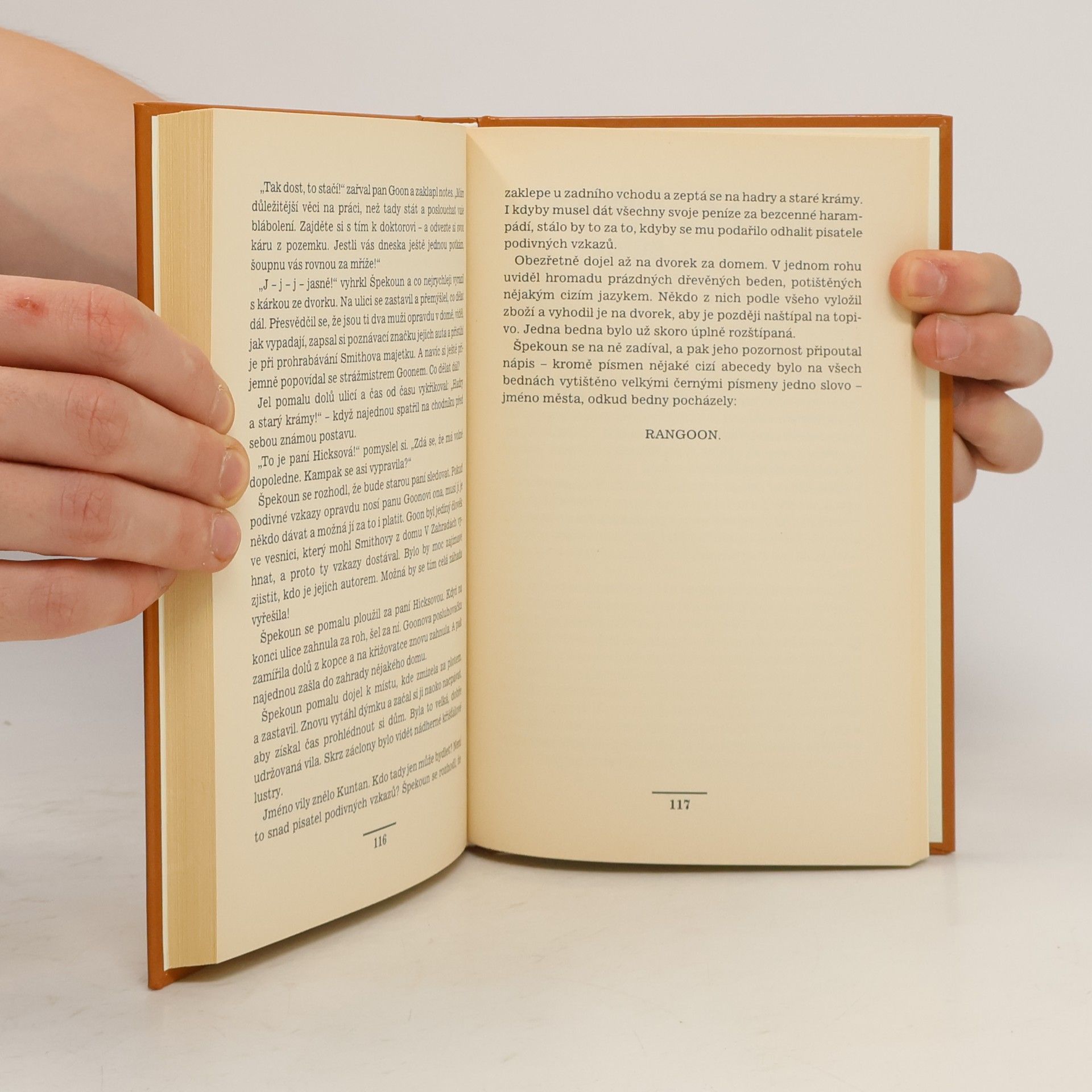 Enid Blyton Tajemství podivných vzkazů