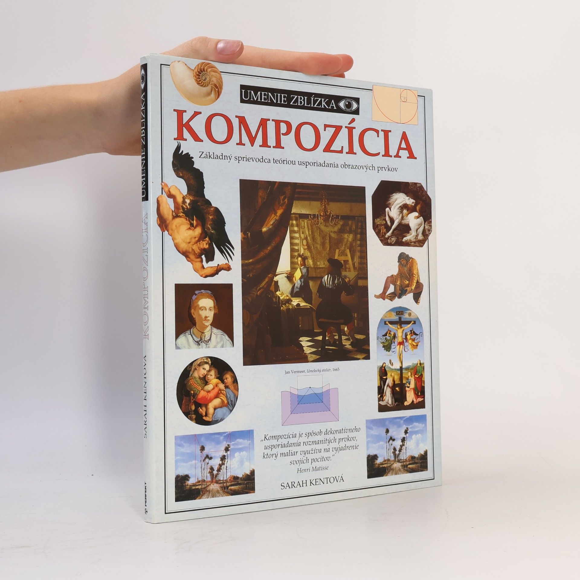 Sarah Kent Kompozícia