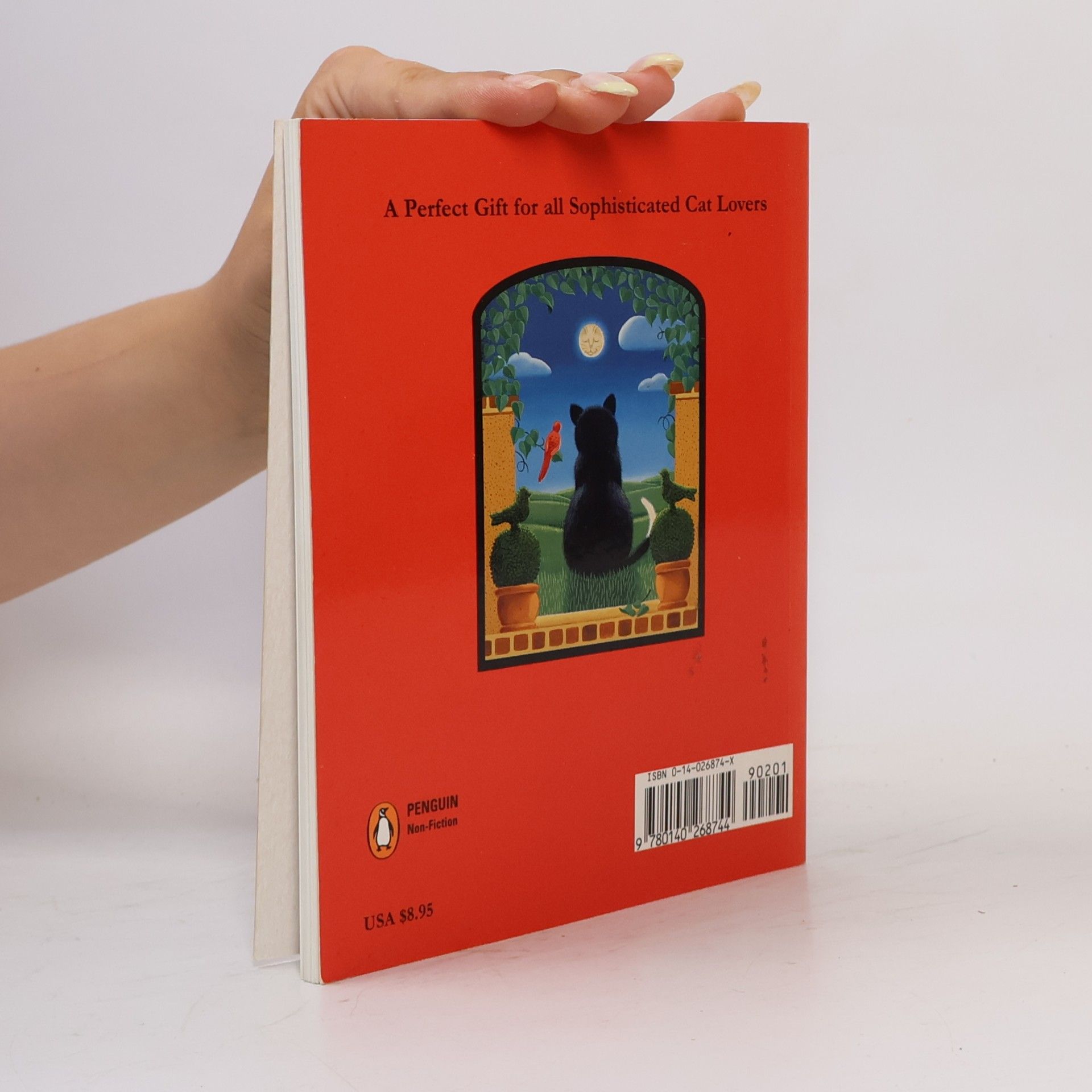 Elizabeth King Brownd Cattitudes