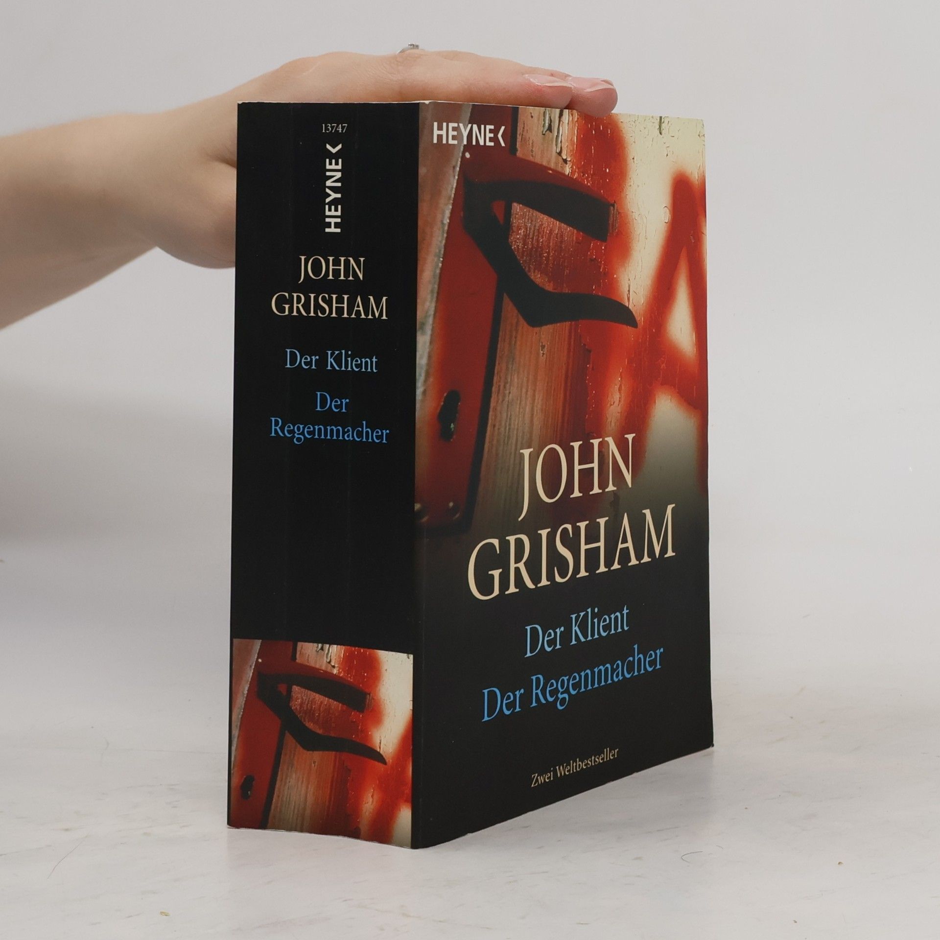 John Grisham Der Klient