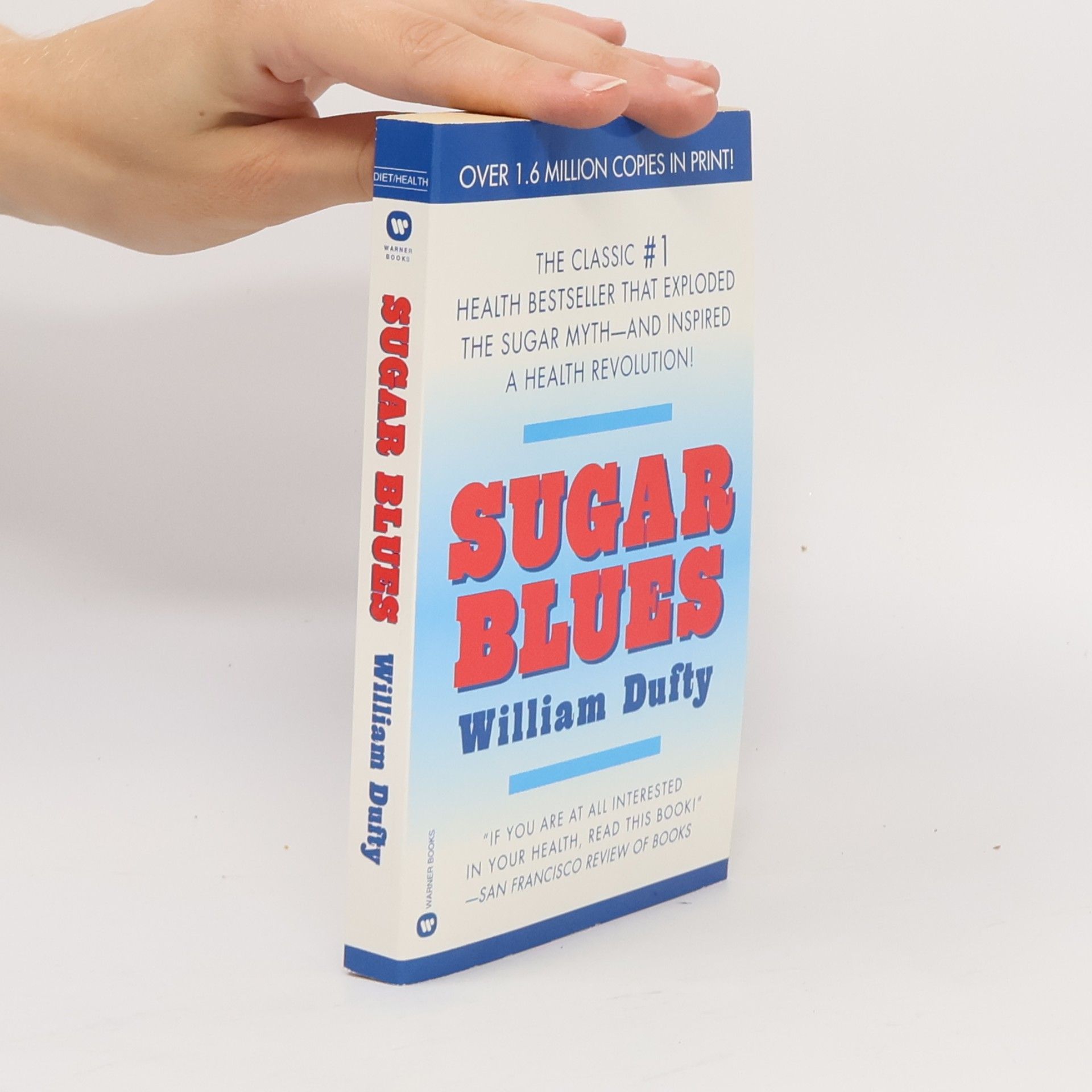 William Dufty Sugar Blues