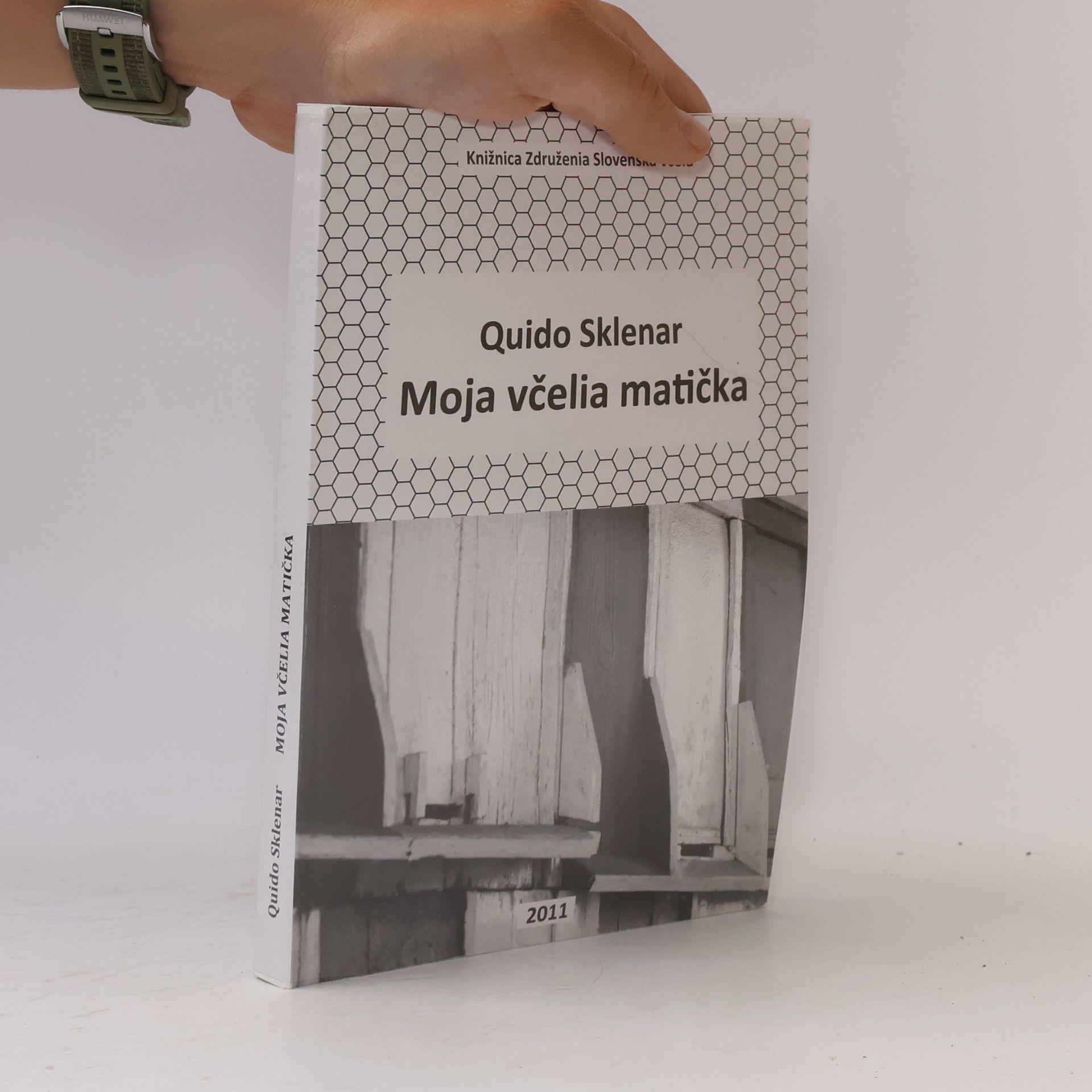 Quido Sklenar Moja včelia matička