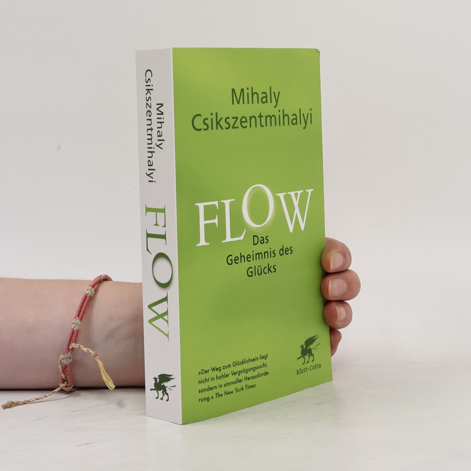 Mihály Csíkszentmihályi Flow