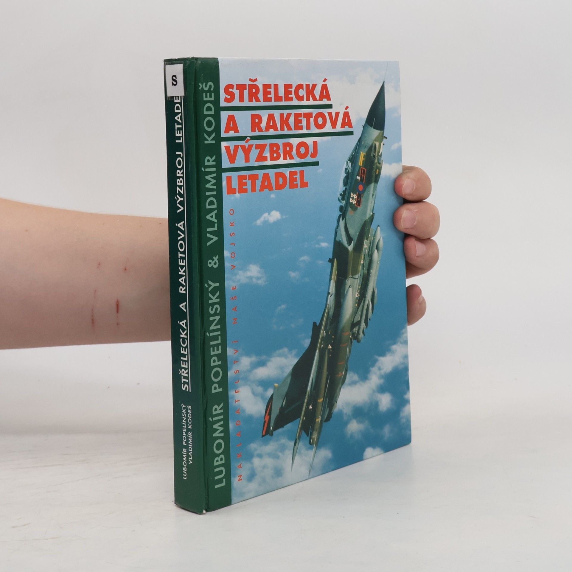 Střelecká a raketová výzbroj letadel