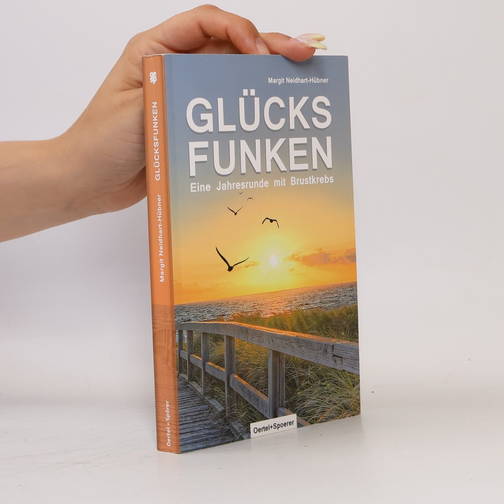 Margit Neidhart-Hübner Glücksfunken