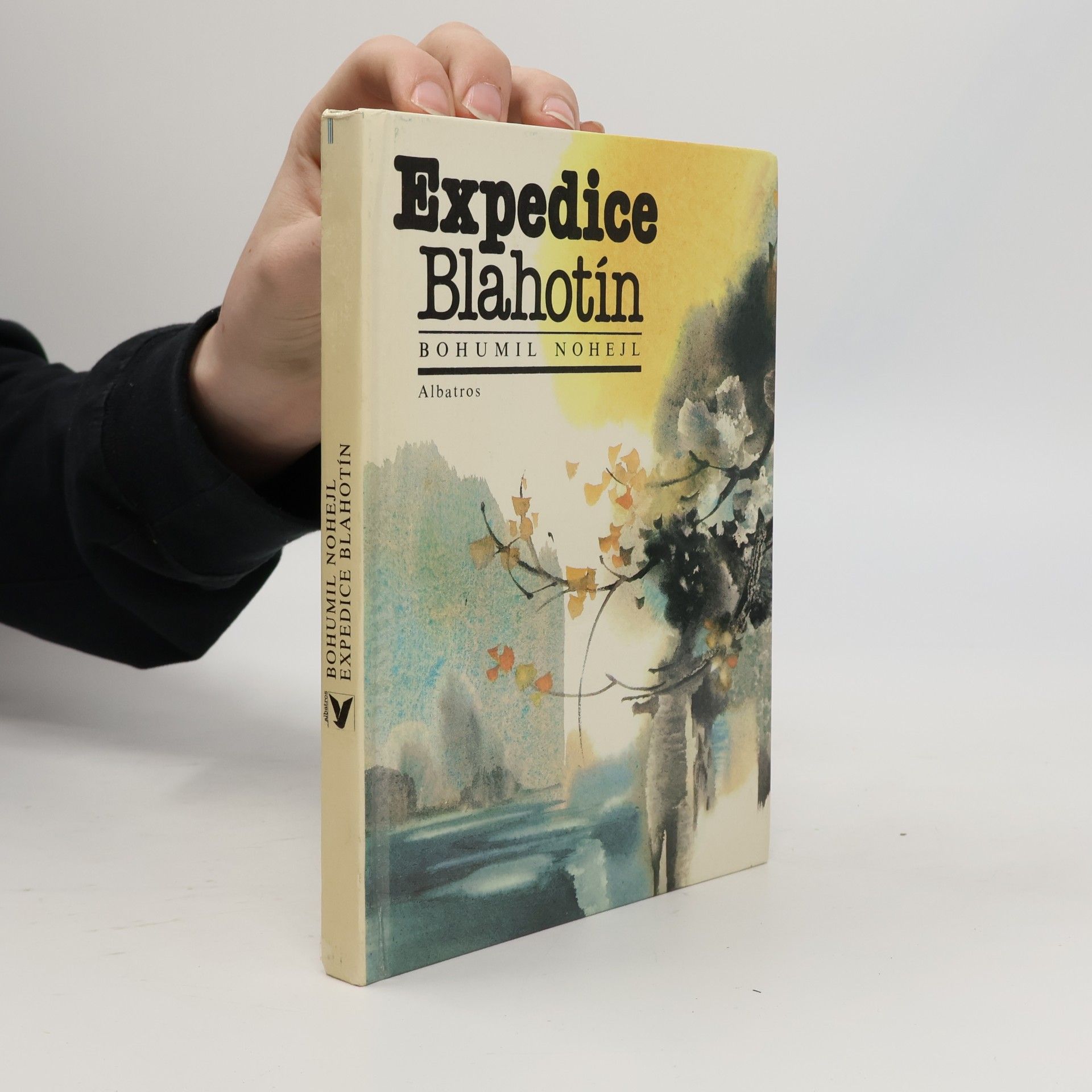 Expedice Blahotín