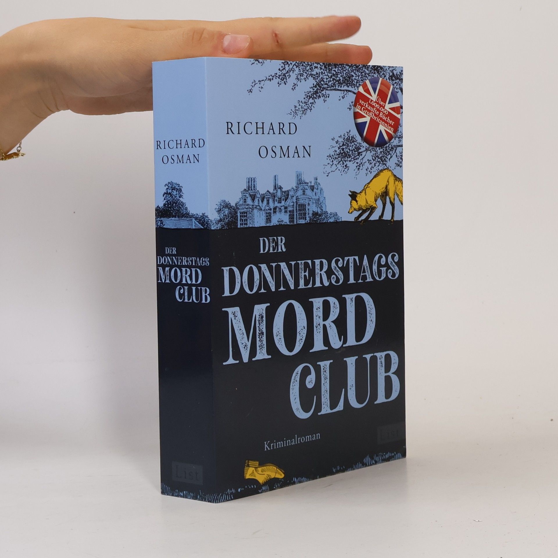 Der Donnerstagsmordclub